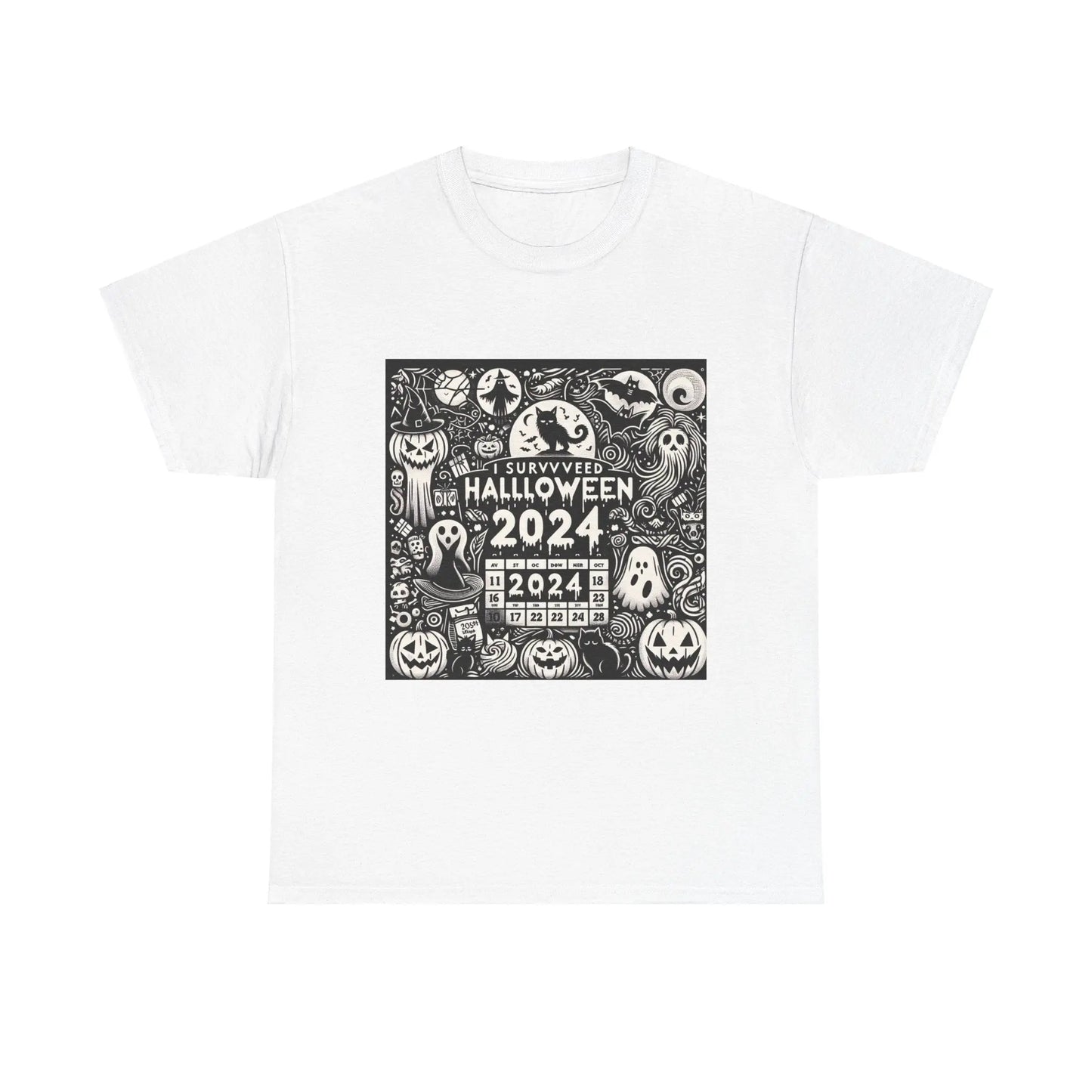 Unisex Heavy Cotton Tee Printify