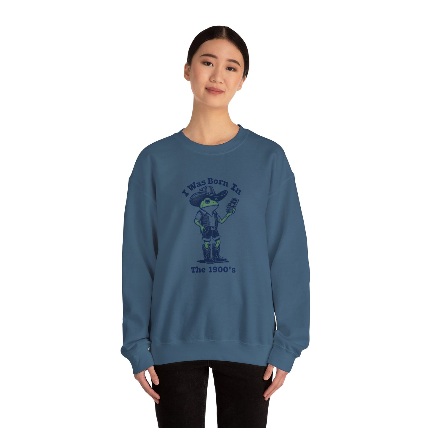 Vintage 1900's Sweatshirt Gift for Her