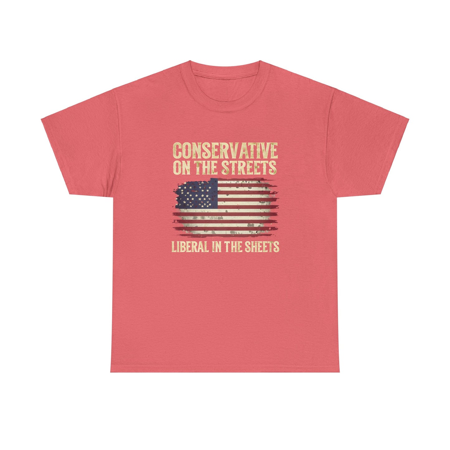 T-Shirt Conservative Liberal Political Gift Shirt