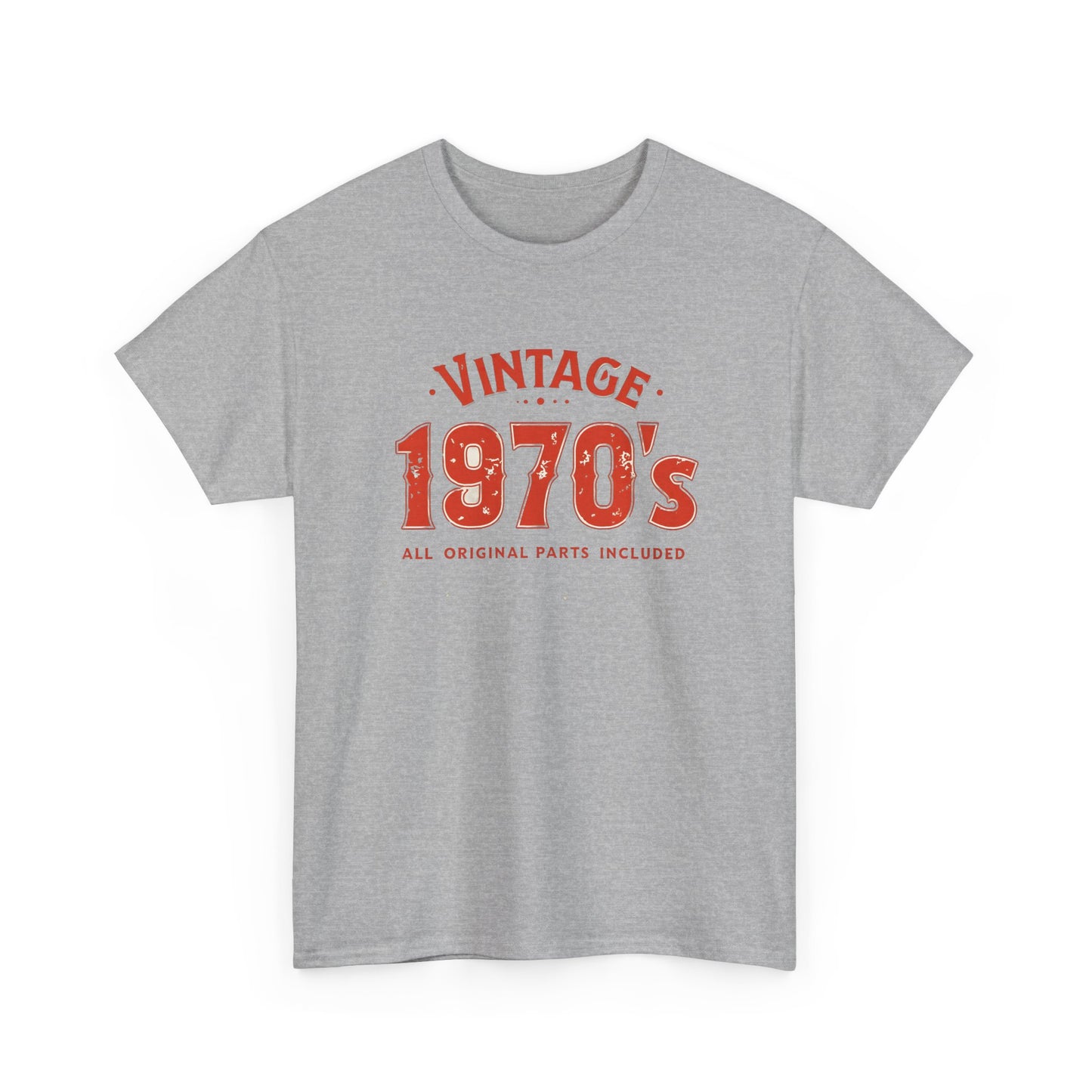 Retro Vintage 1970 T-Shirt