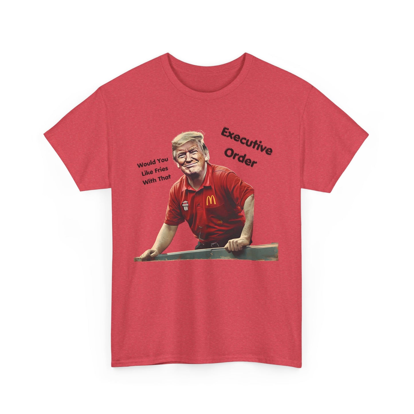 T-Shirt Donald Trump Executive Orders Gift For Him Her Shirt