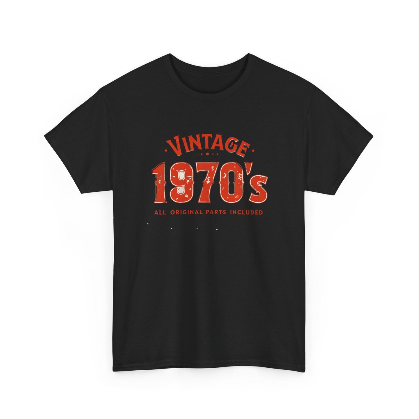 Retro Vintage 1970 T-Shirt