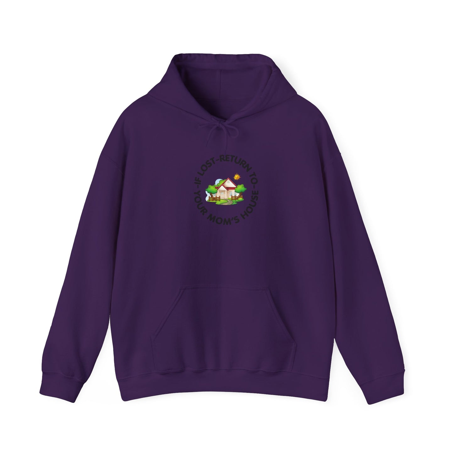 Hoodie Your Mom For Him Her Gift Shirt Hooded Sweatshirt