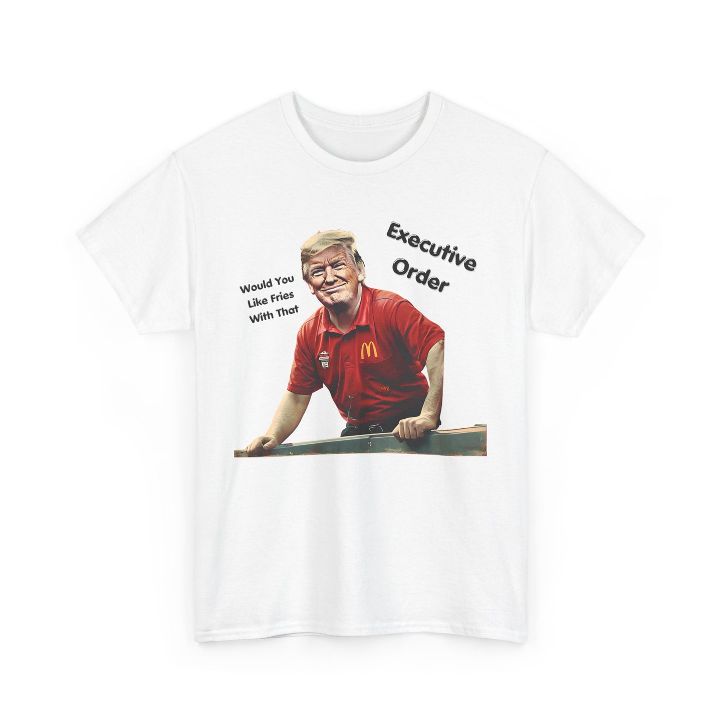 T-Shirt Donald Trump Executive Orders Gift For Him Her Shirt