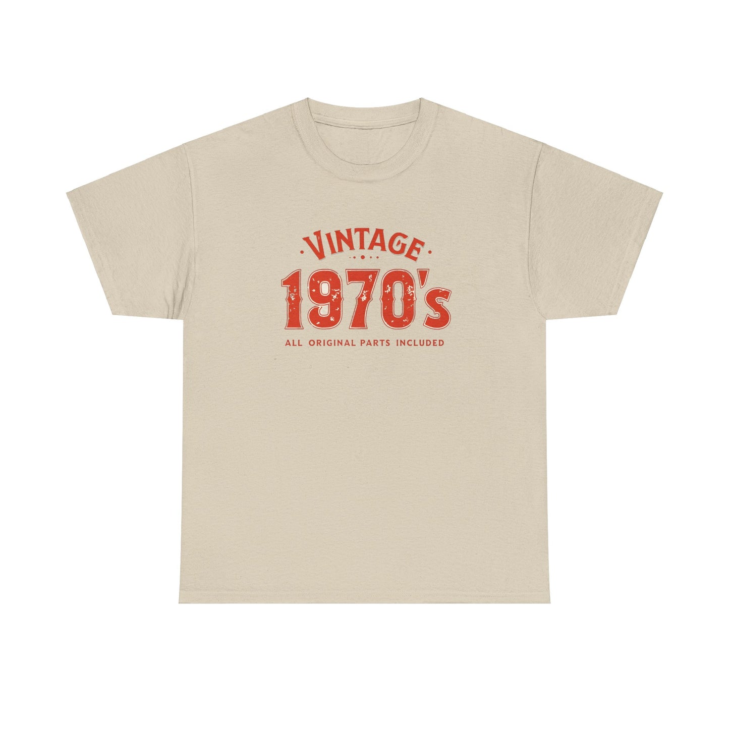 Retro Vintage 1970 T-Shirt