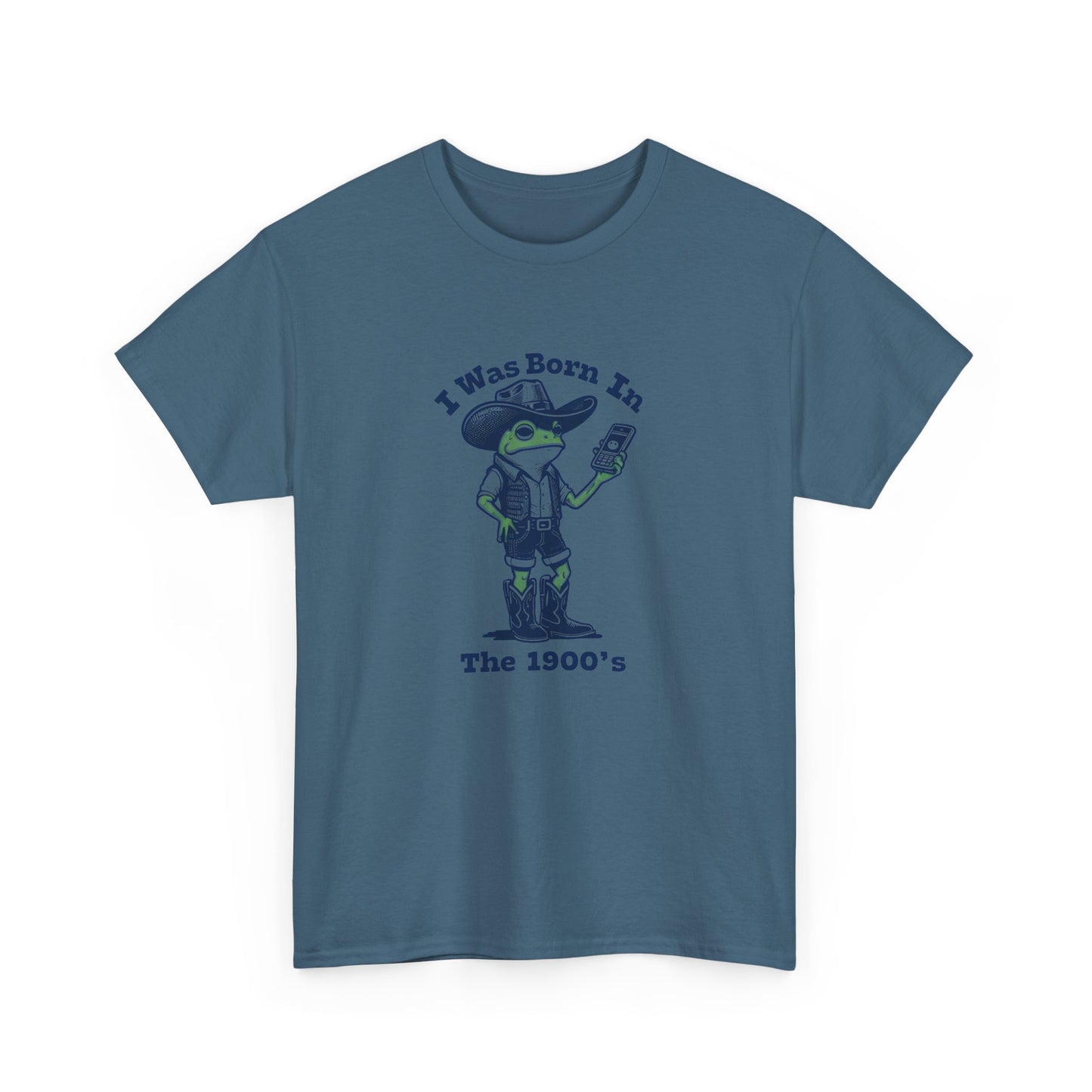 T-Shirt Born In The 1900's Shirt For Her