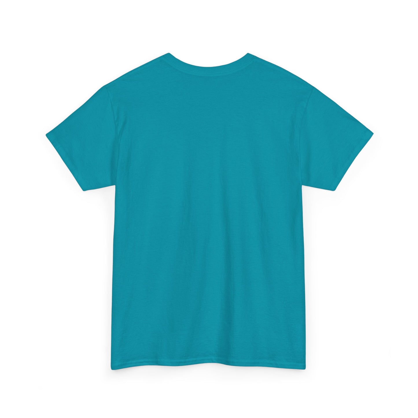 Nope not today Unisex Heavy Cotton Tee Printify