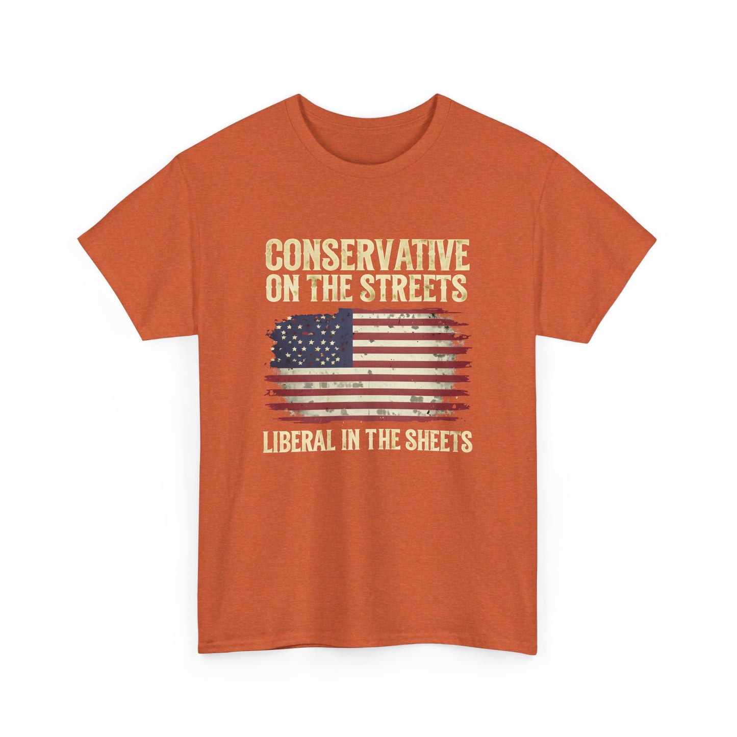 T-Shirt Conservative Liberal Political Gift Shirt