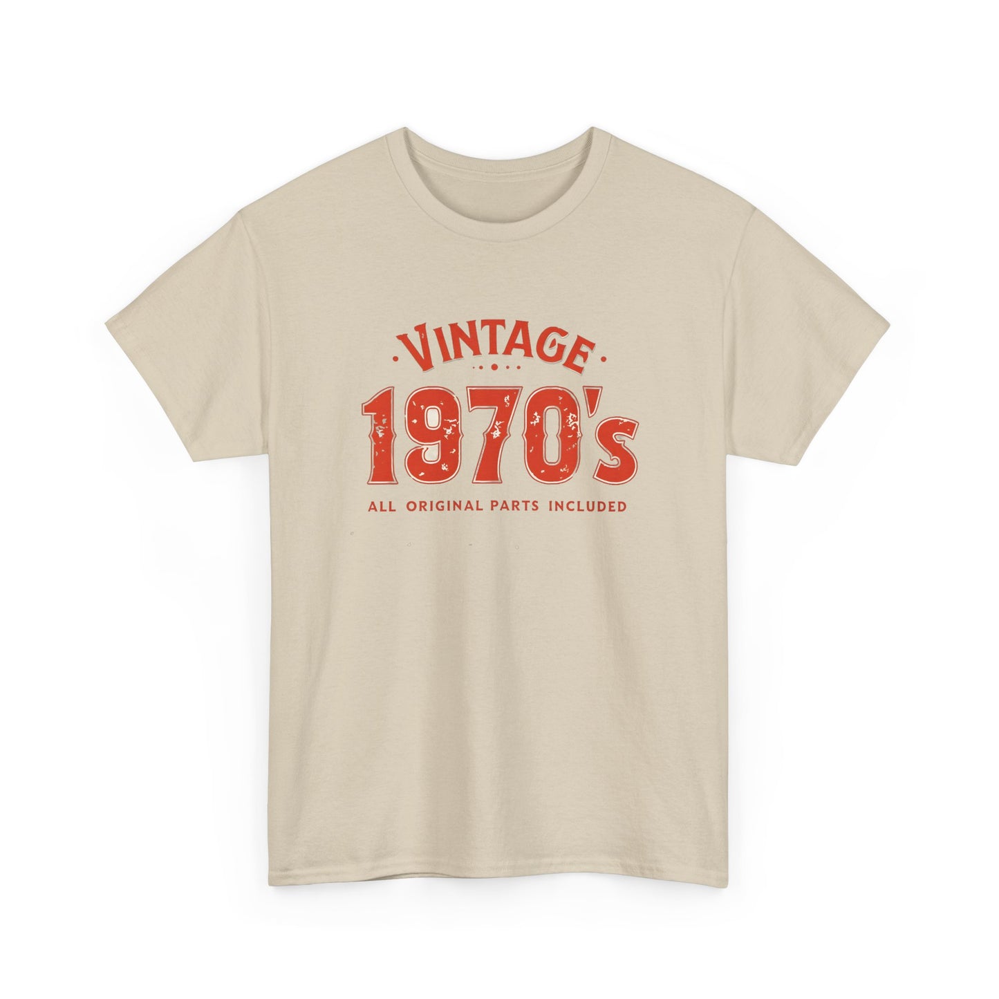 Retro Vintage 1970 T-Shirt