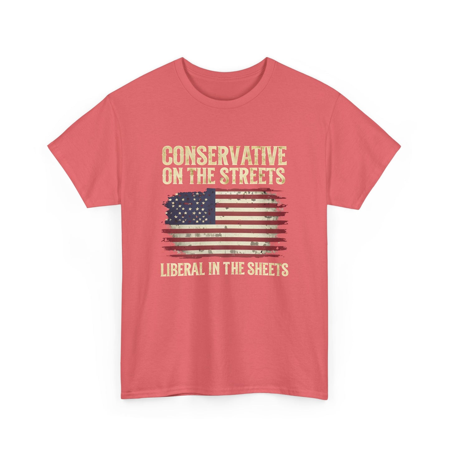 T-Shirt Conservative Liberal Political Gift Shirt