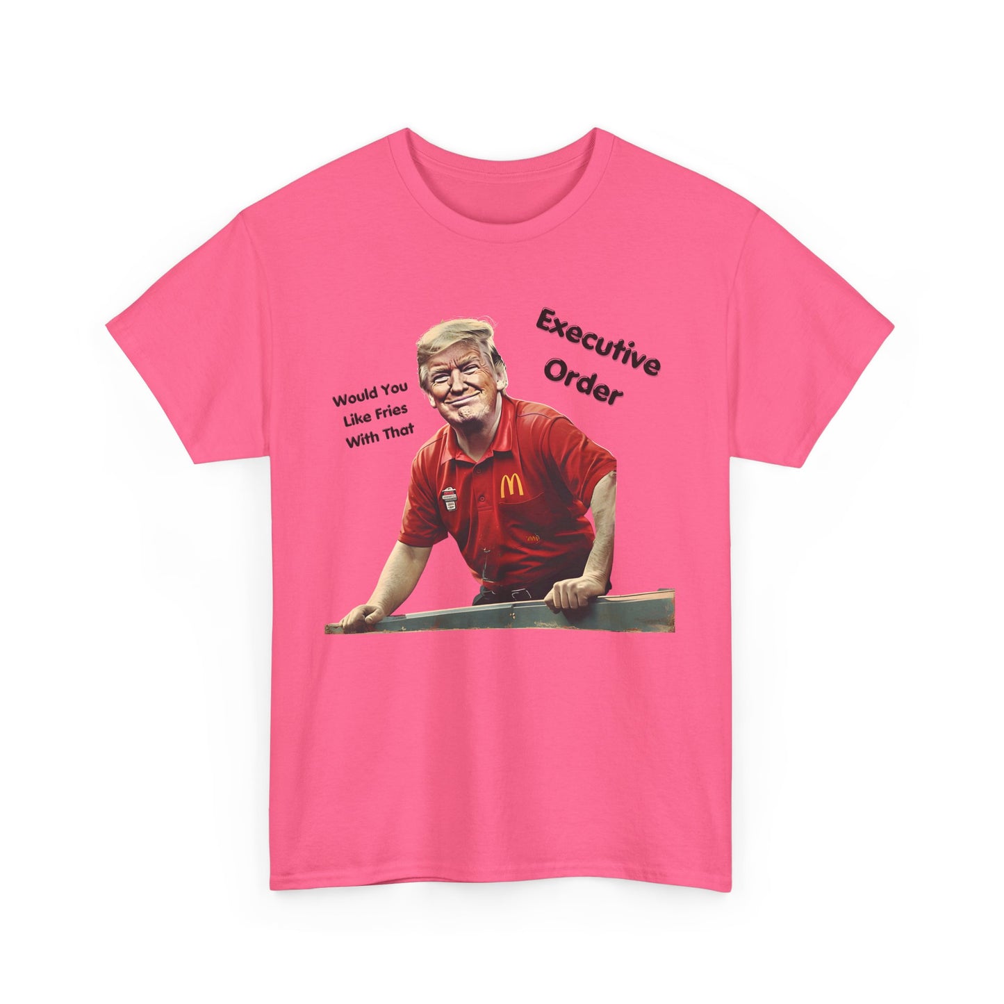 T-Shirt Donald Trump Executive Orders Gift For Him Her Shirt