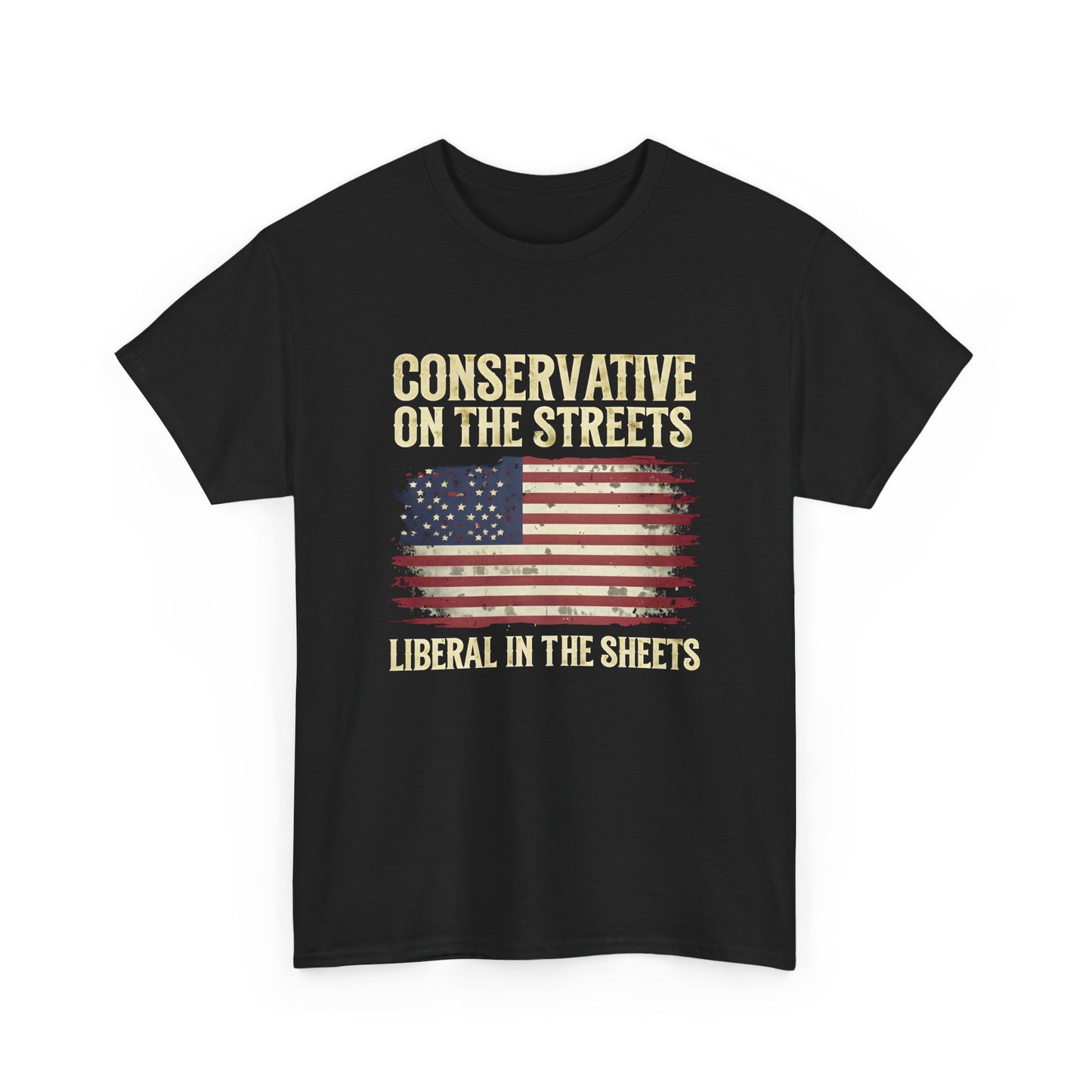 T-Shirt Conservative Liberal Political Gift Shirt