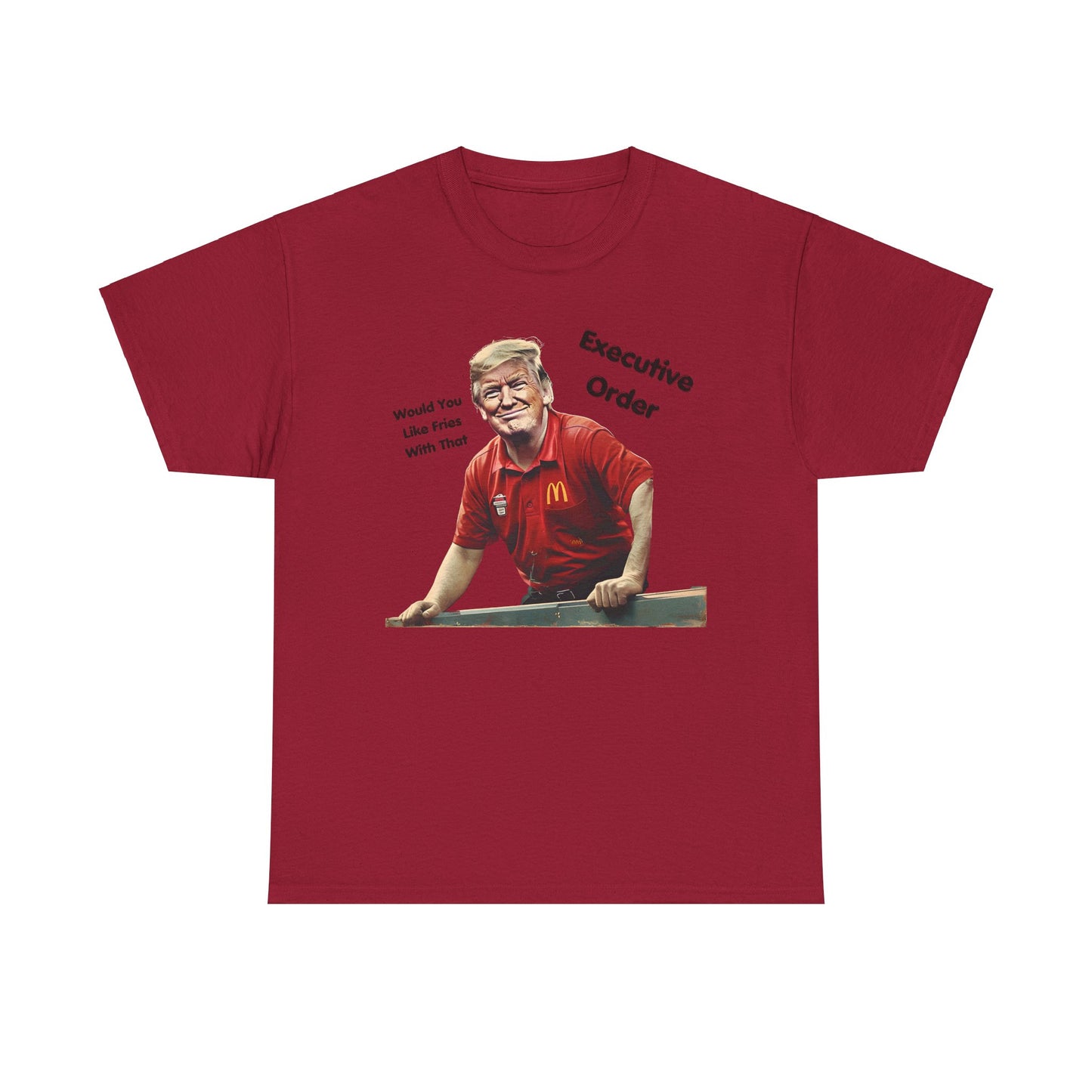 T-Shirt Donald Trump Executive Orders Gift For Him Her Shirt