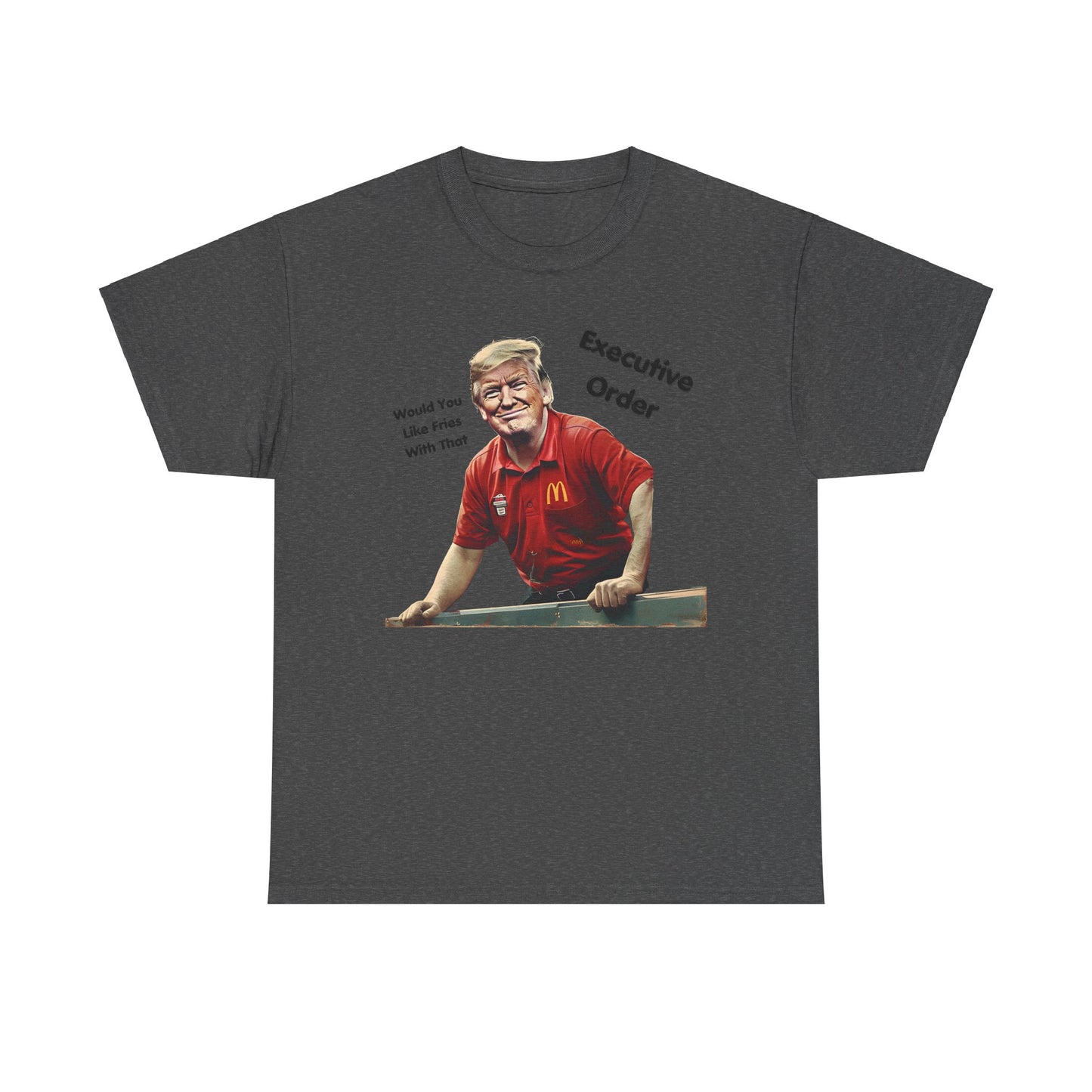 T-Shirt Donald Trump Executive Orders Gift For Him Her Shirt