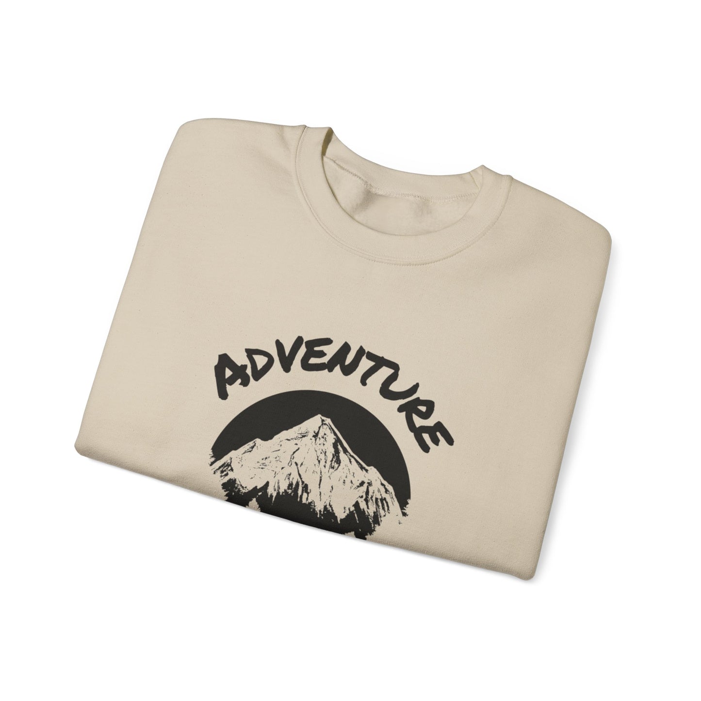 Sweatshirt Adventure Is Out There
