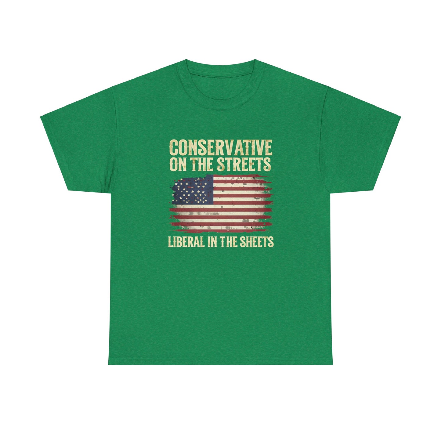 T-Shirt Conservative Liberal Political Gift Shirt