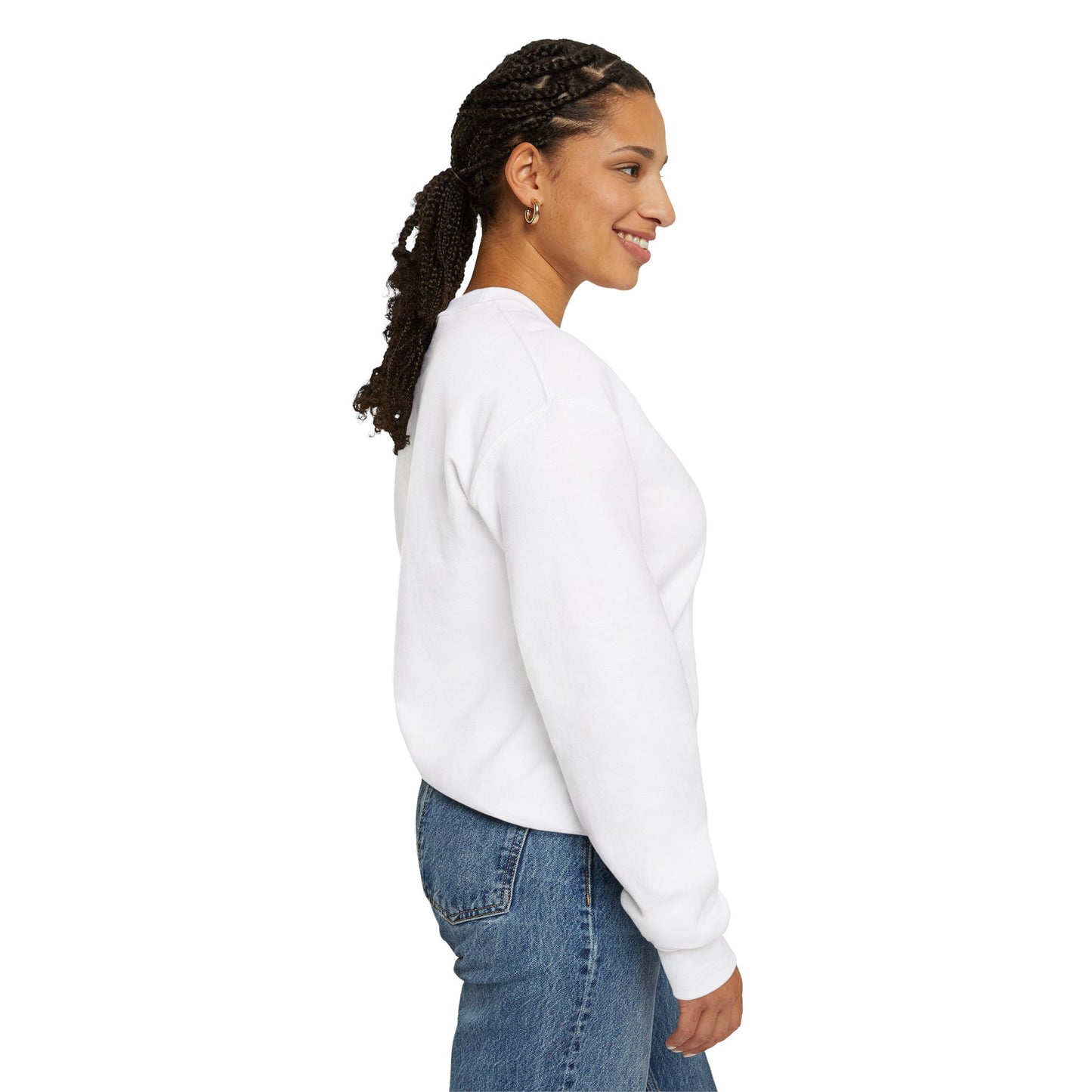 Humorous Crewneck Sweatshirt - "I Have Two Moods" - Perfect for Introverts