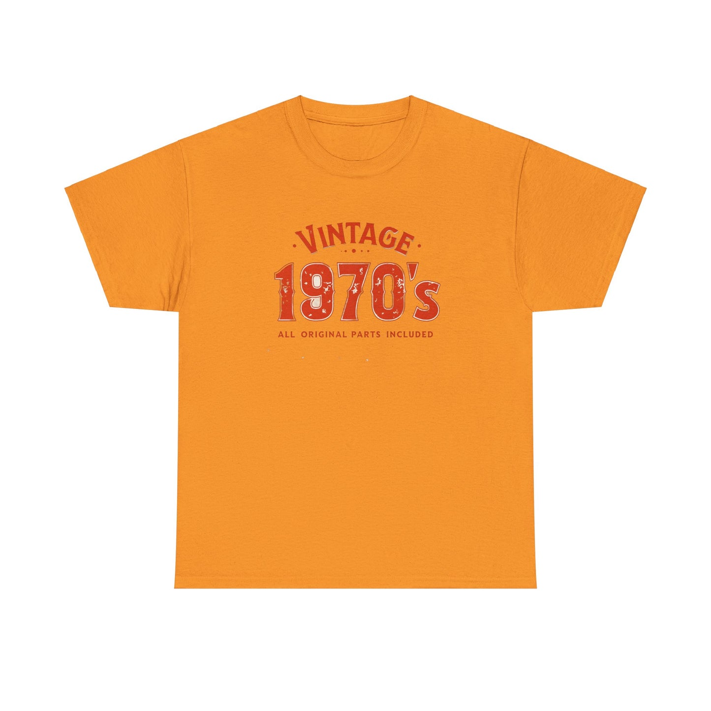 Retro Vintage 1970 T-Shirt