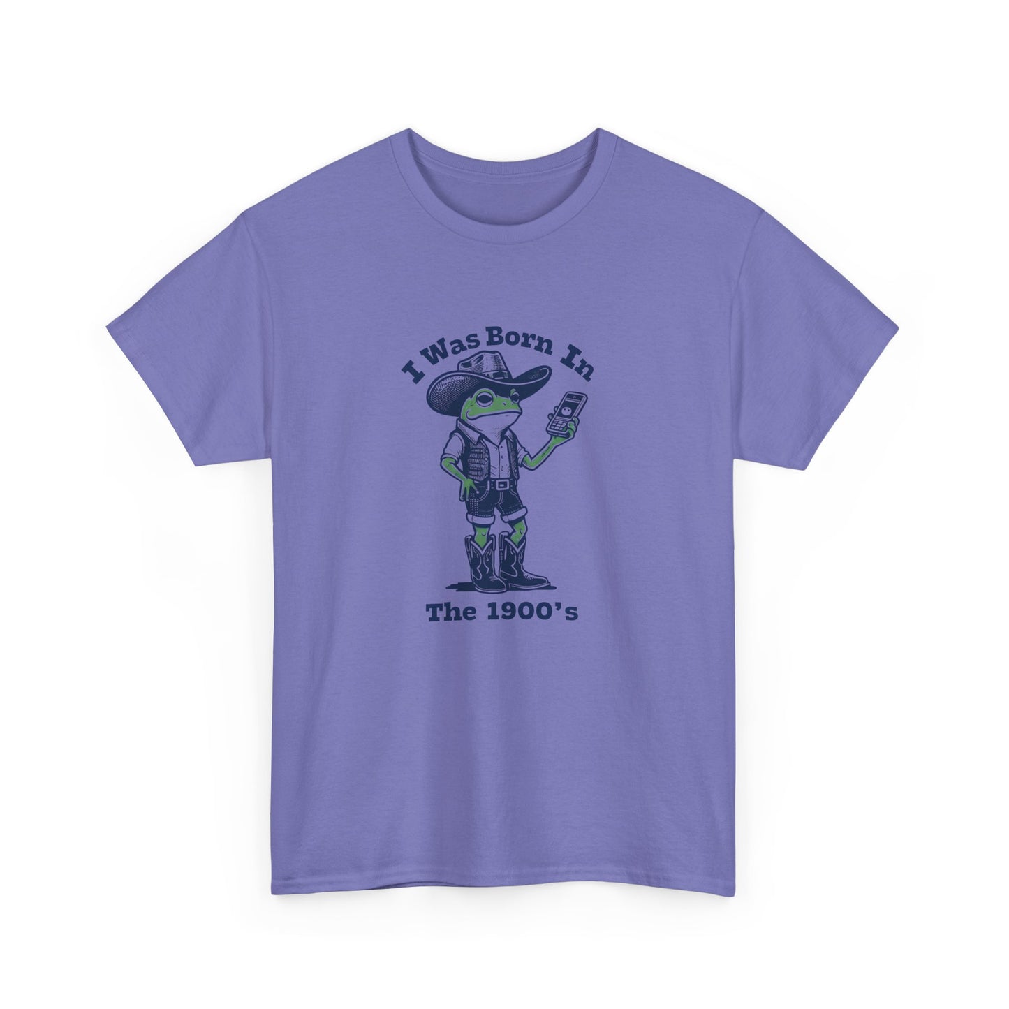 T-Shirt Born In The 1900's Shirt For Her