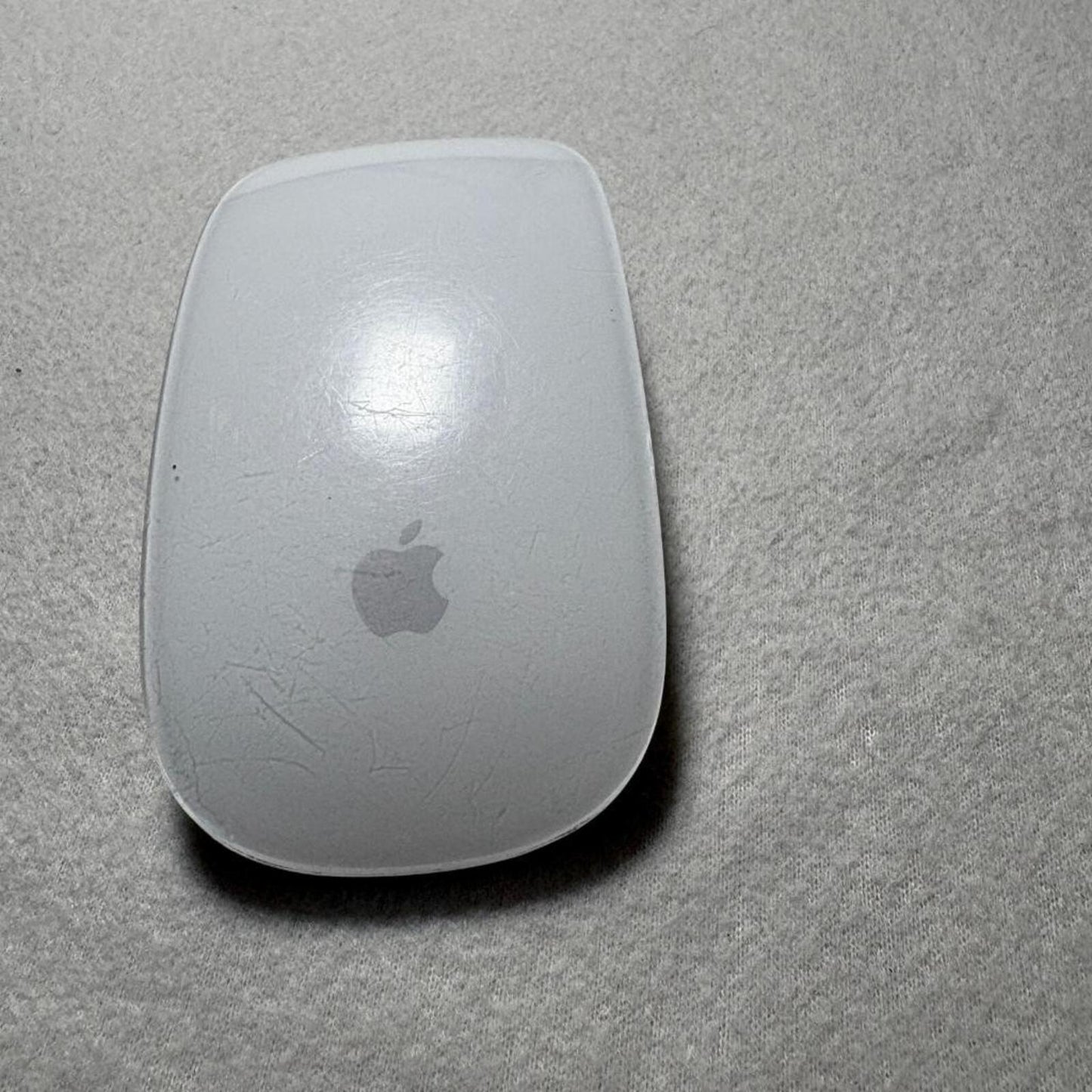 Apple Magic Mouse 2 Wireless Bluetooth Rechargeable Silver Model A1657