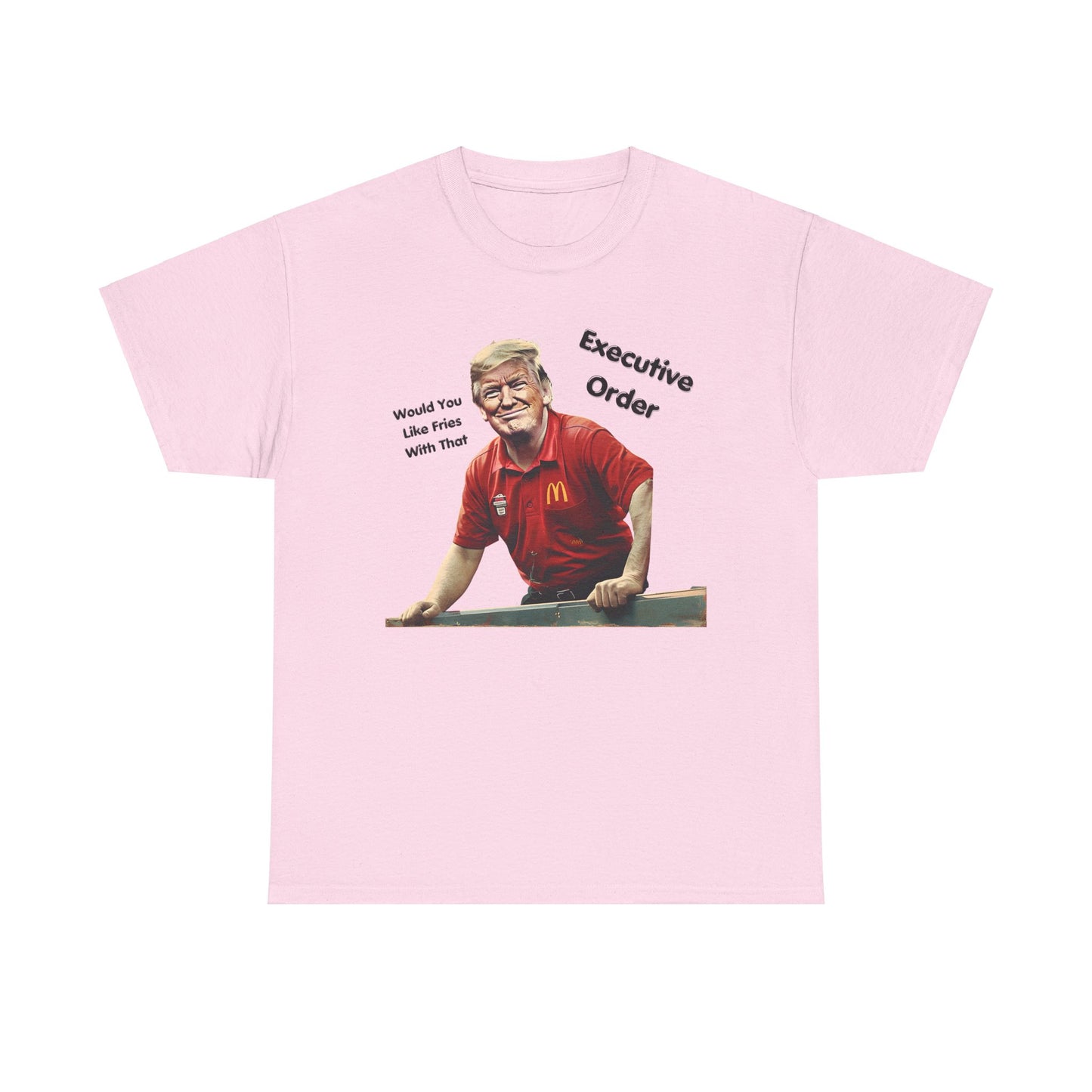 T-Shirt Donald Trump Executive Orders Gift For Him Her Shirt