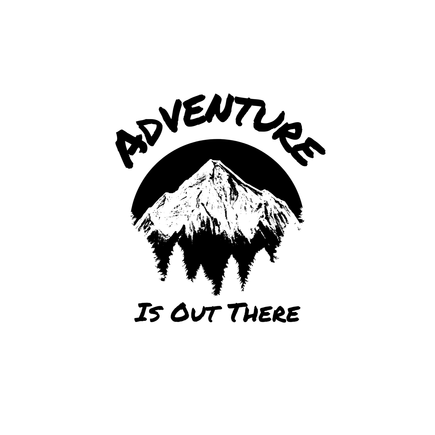 Sweatshirt Adventure Is Out There