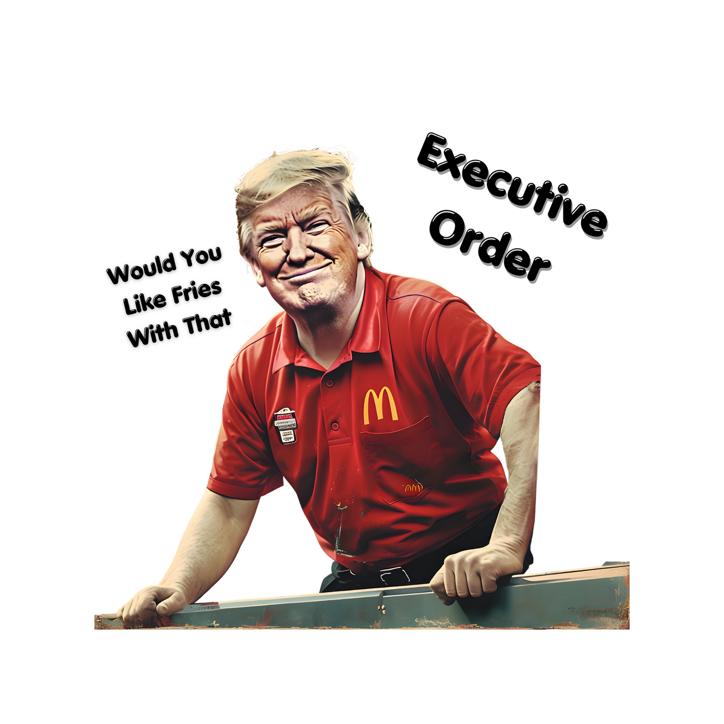 T-Shirt Donald Trump Executive Orders Gift For Him Her Shirt