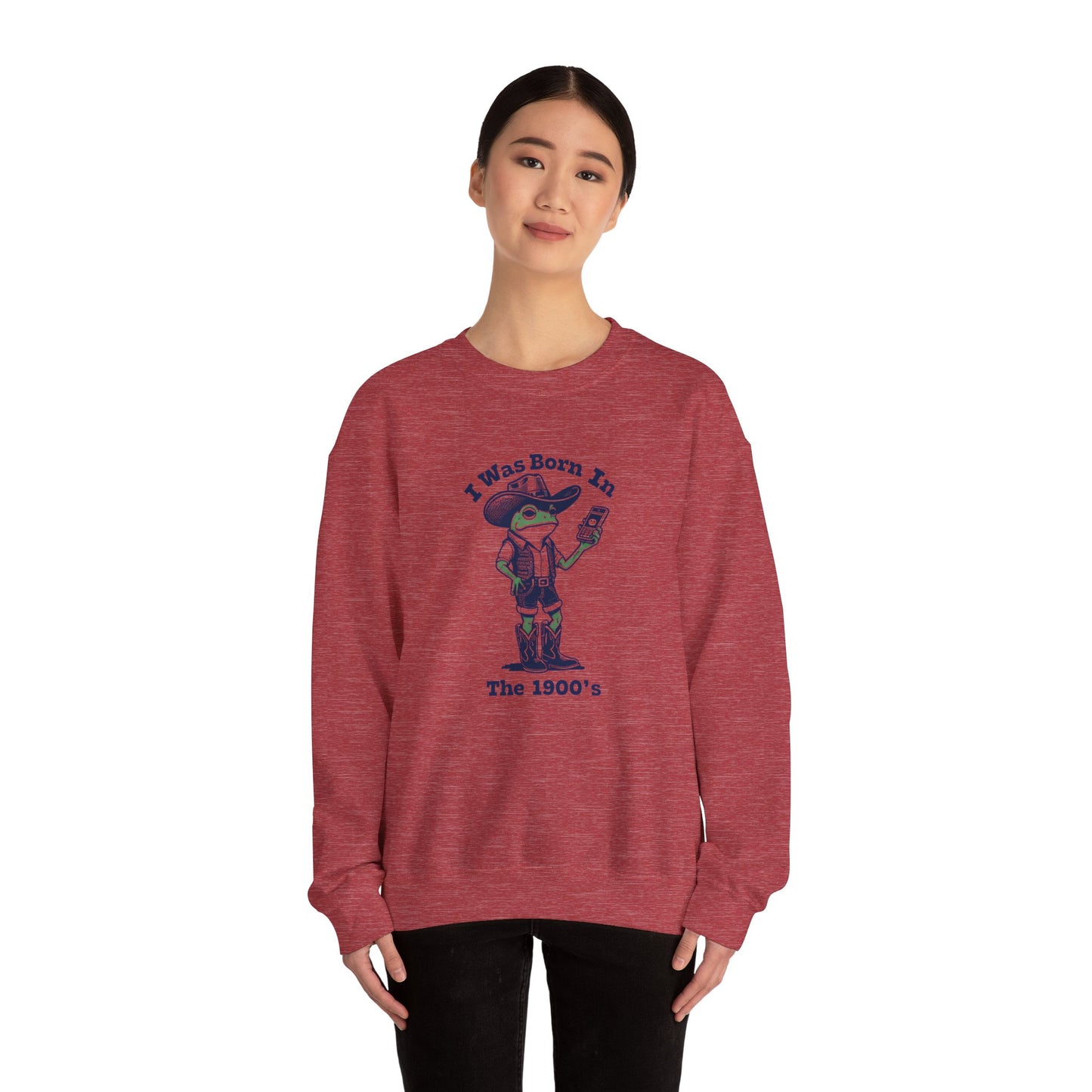 Vintage 1900's Sweatshirt Gift for Her