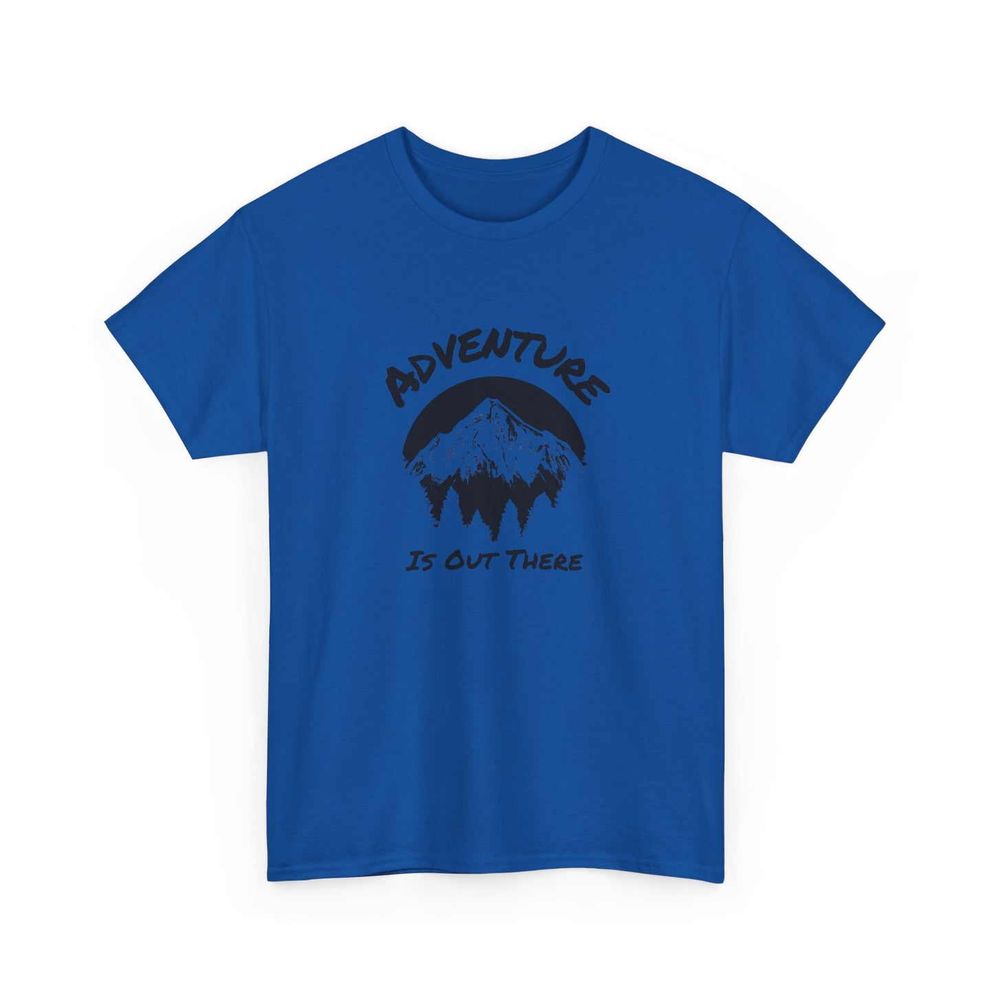 Hiking T-Shirt Adventure Is Out There For Her