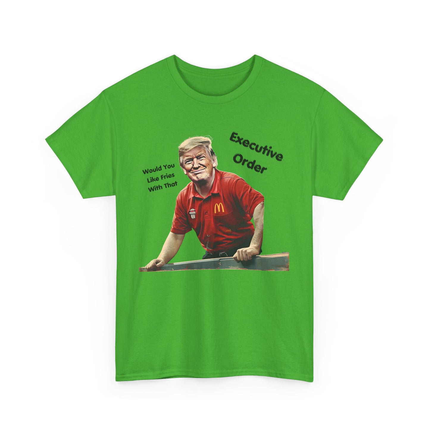 T-Shirt Donald Trump Executive Orders Gift For Him Her Shirt
