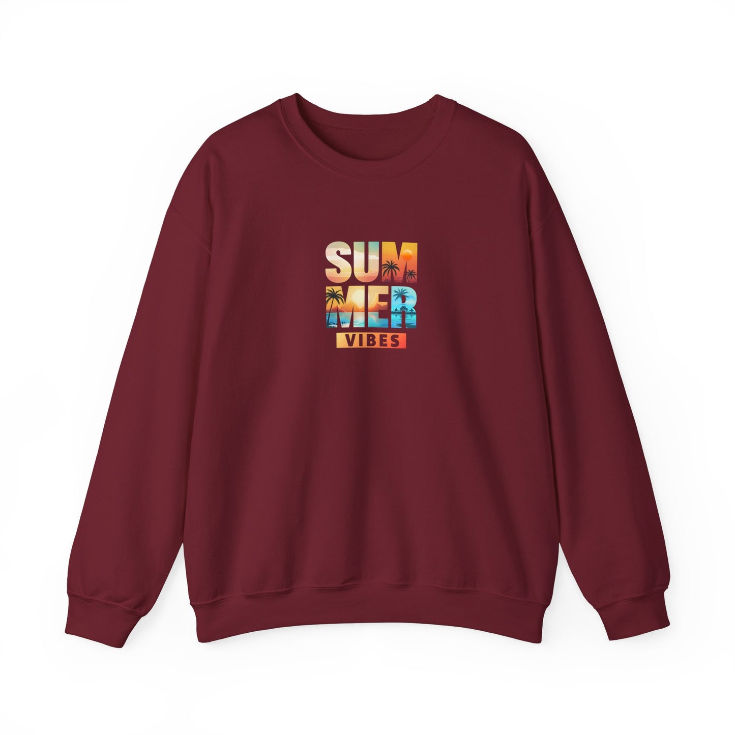 Summer Vibes Sweatshirt
