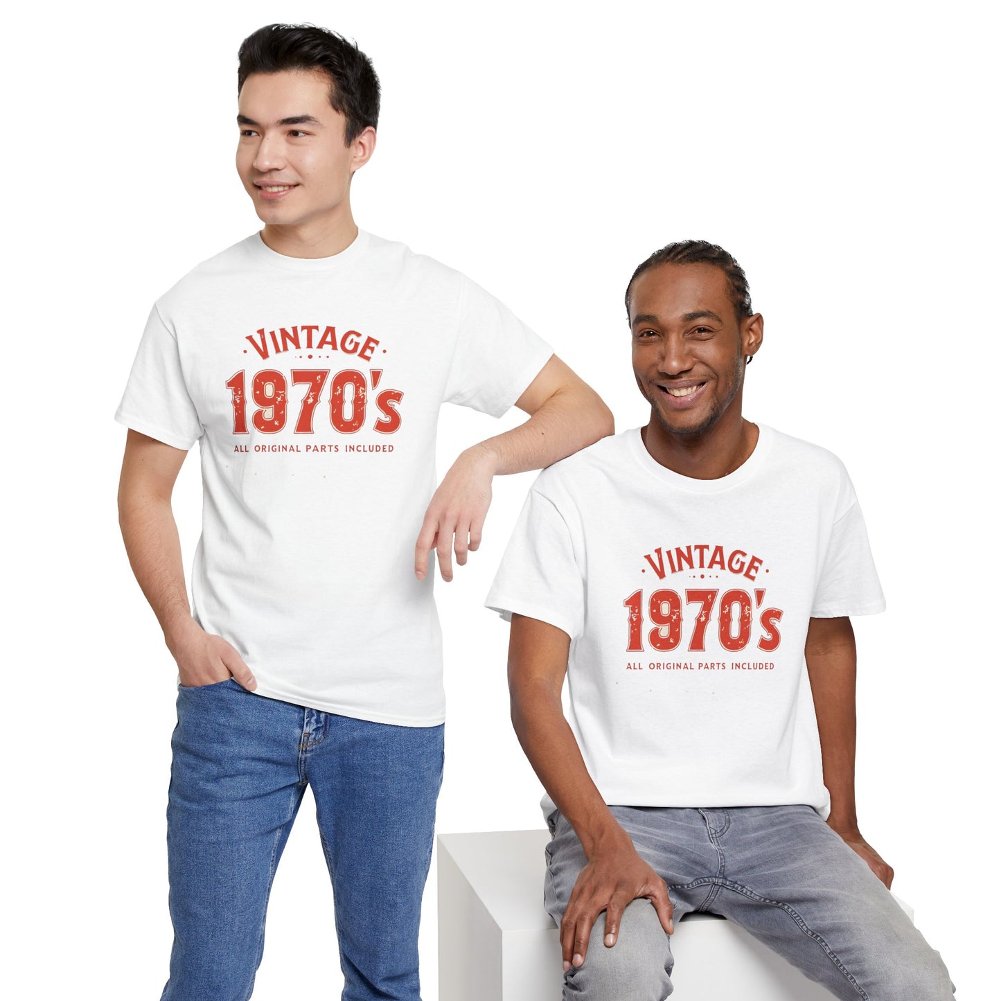 Retro Vintage 1970 T-Shirt