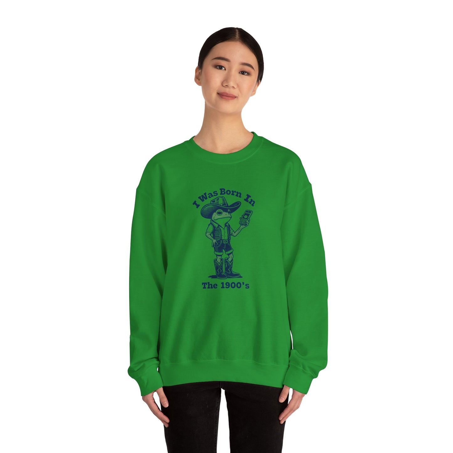 Vintage 1900's Sweatshirt Gift for Her