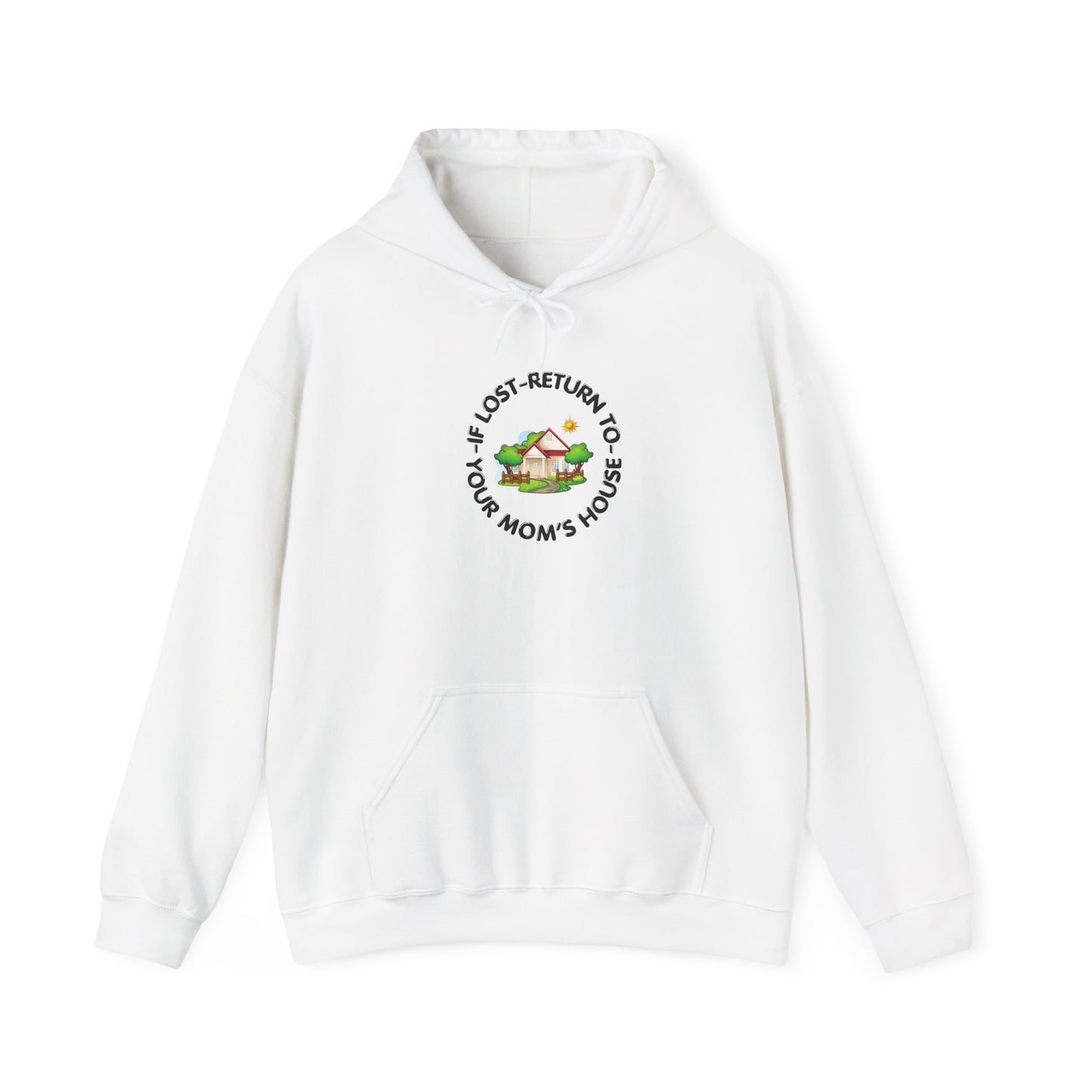 Hoodie Your Mom For Him Her Gift Shirt Hooded Sweatshirt