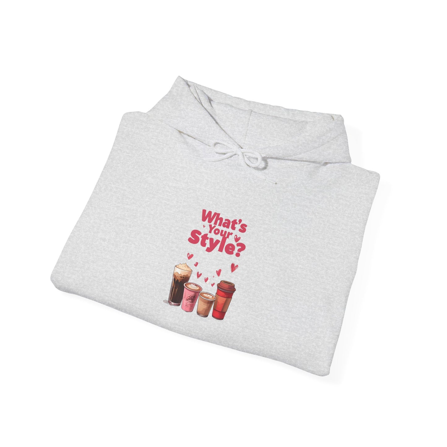 Unisex Heavy Blend™ Hooded Sweatshirt