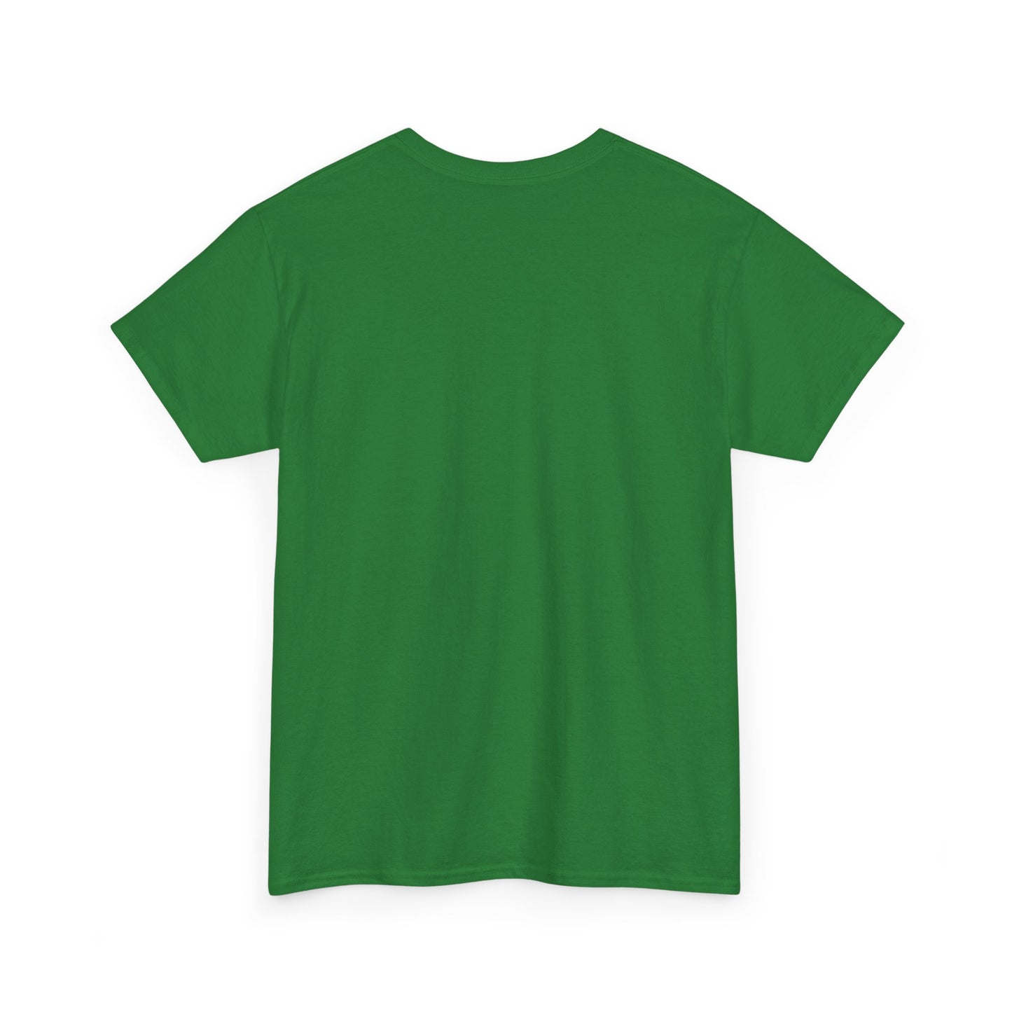 Stay Wild Unisex Heavy Cotton Tee Printify