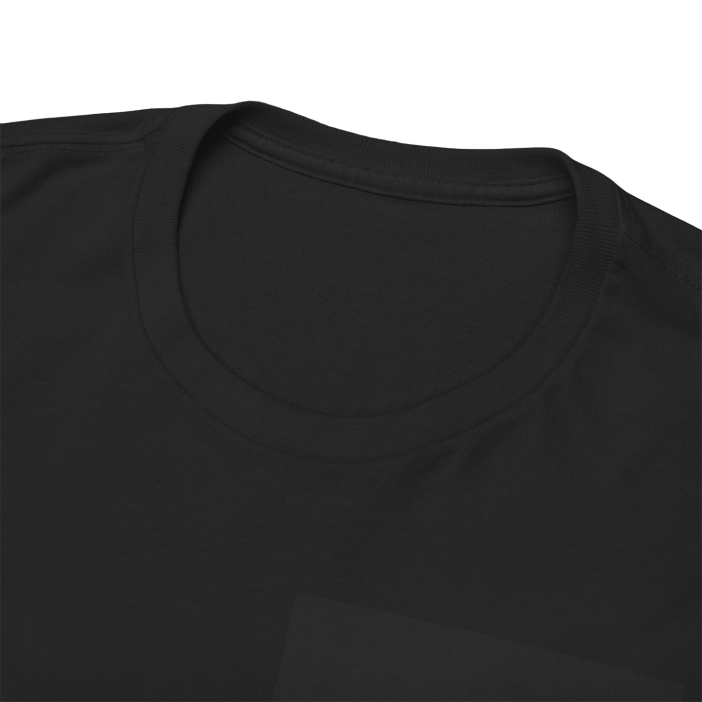 Kickback Skeleton Unisex Heavy Cotton Tee Printify
