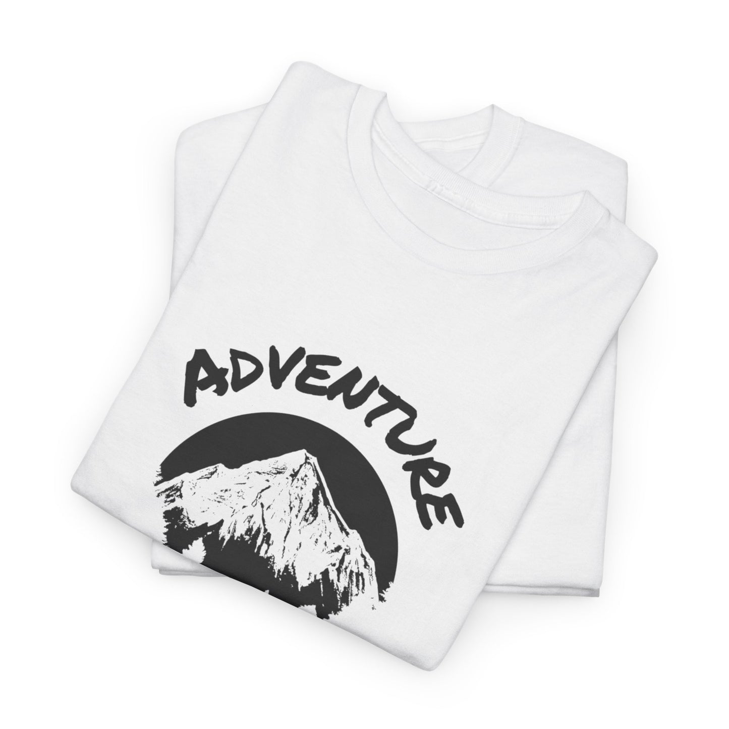 Hiking T-Shirt Adventure Is Out There For Her