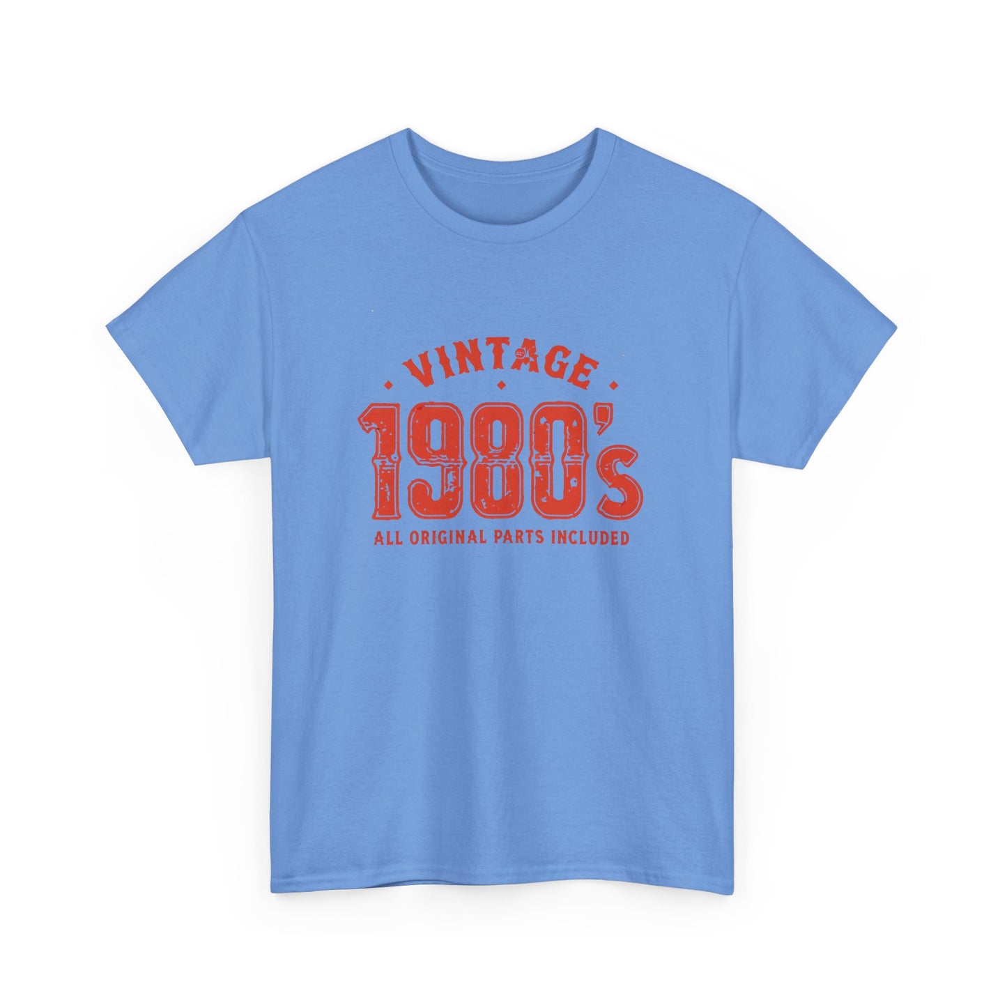Vintage Retro 1980 Style T-Shirt
