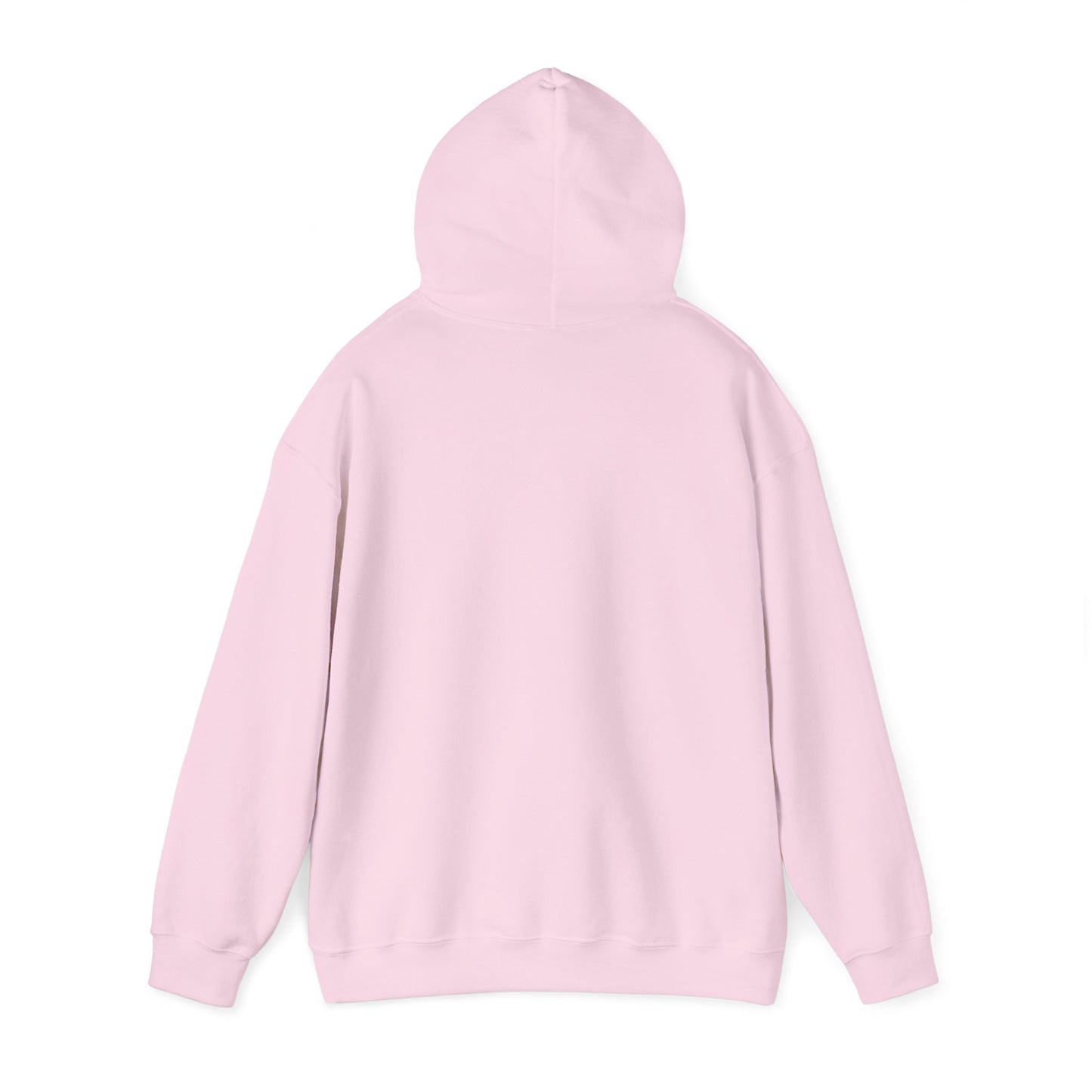 I'll Never LEt GO Heavy Cotton Valentines Day Hoodie Sweatshirt