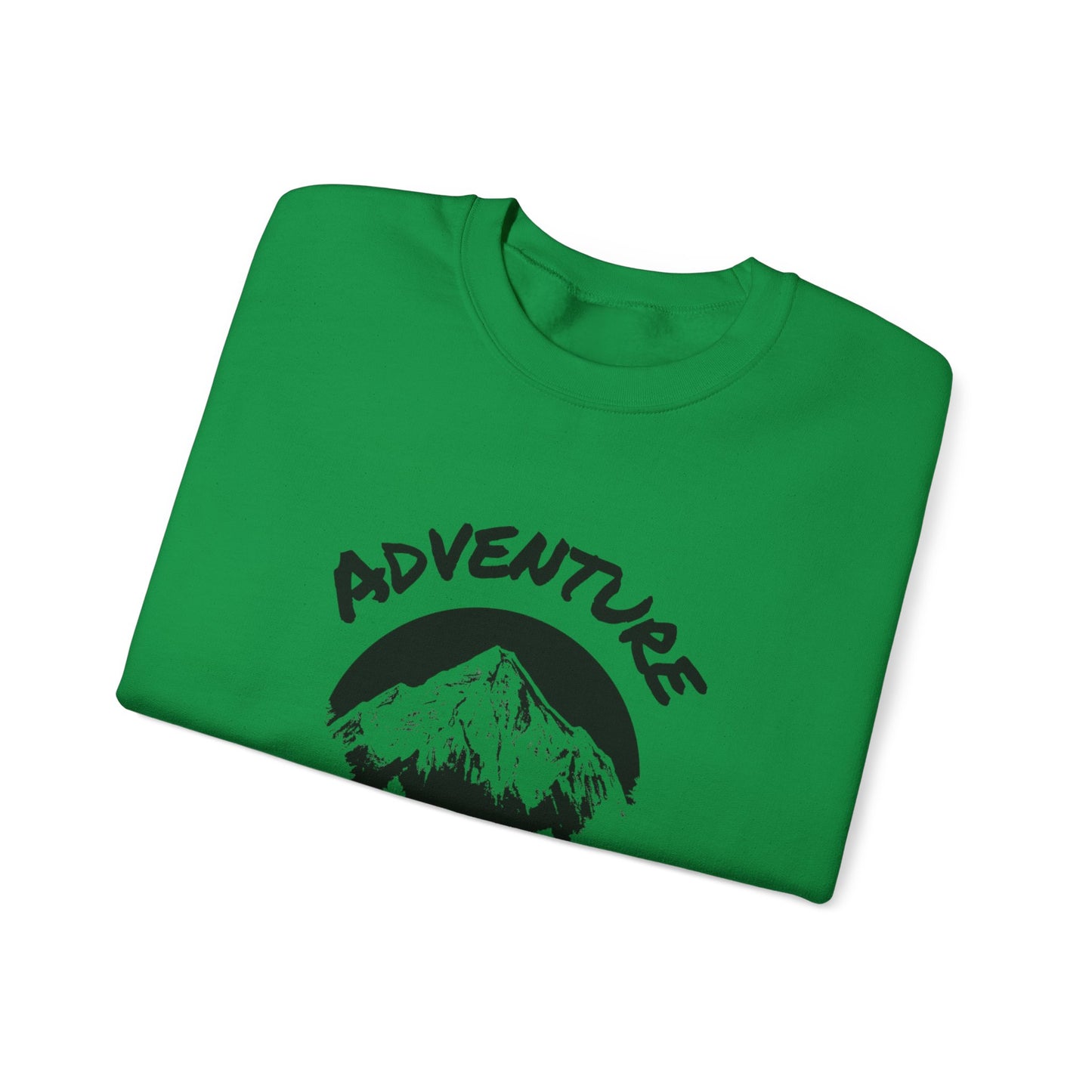 Sweatshirt Adventure Is Out There