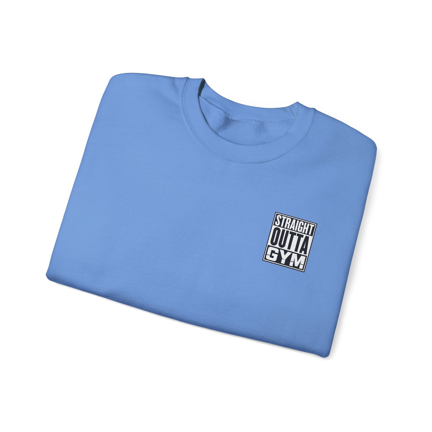 Motivational Gym Sweatshirt