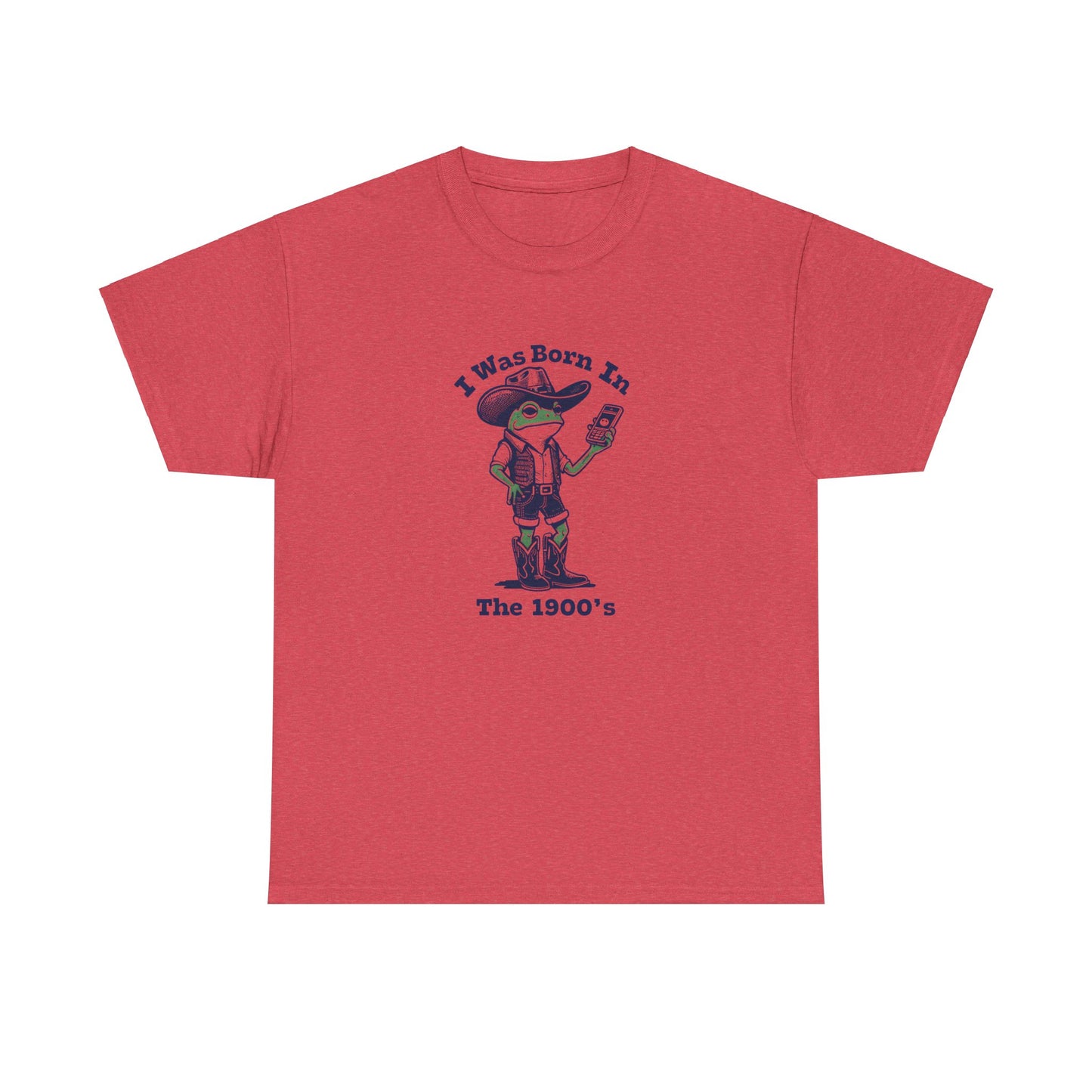 T-Shirt Born In The 1900's Shirt For Her
