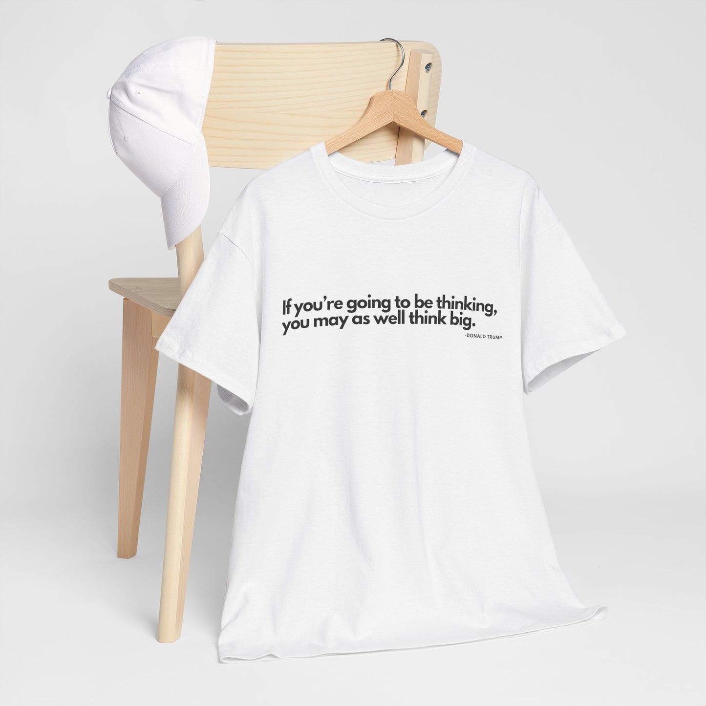T-Shirt Donald Trump Quote Shirt