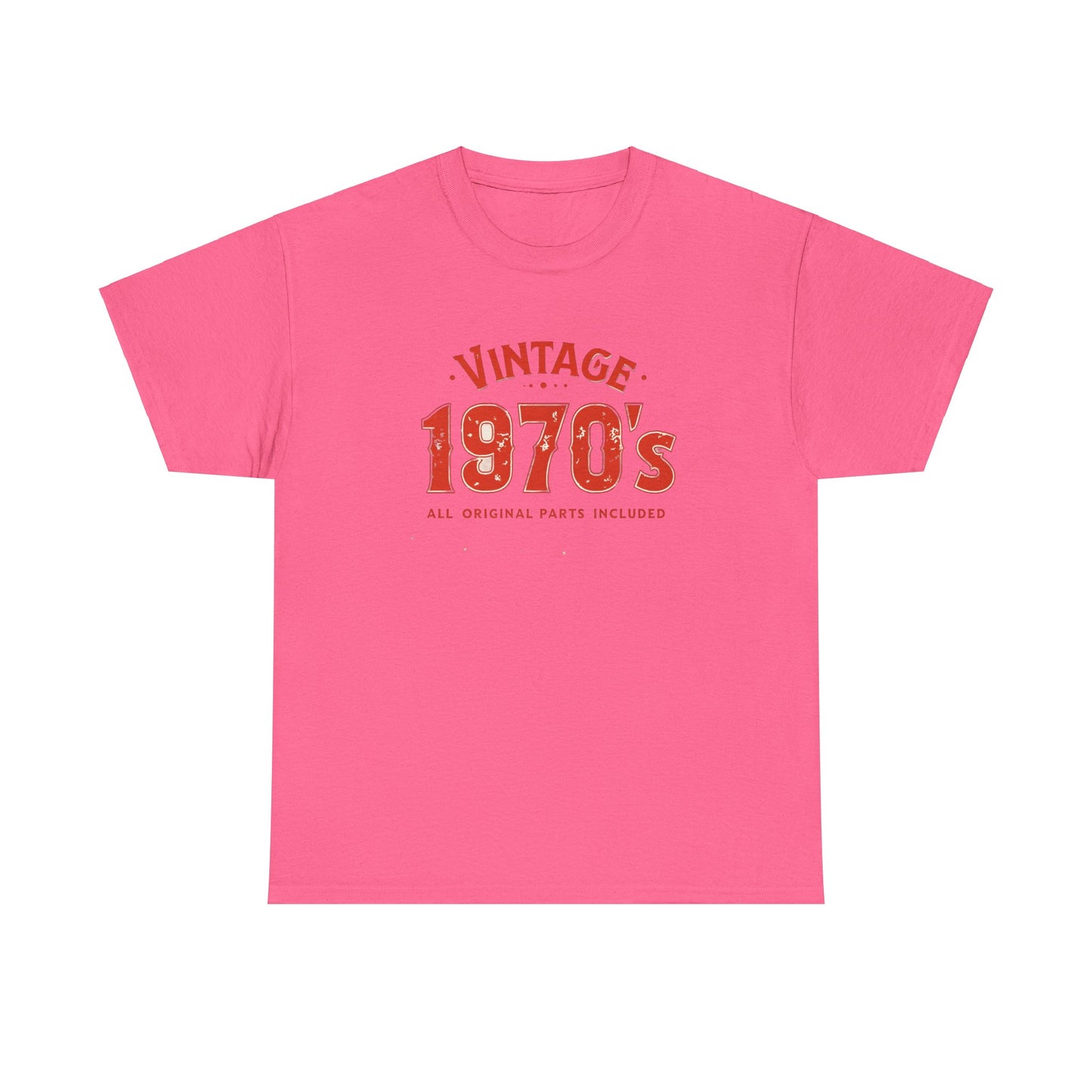 Retro Vintage 1970 T-Shirt