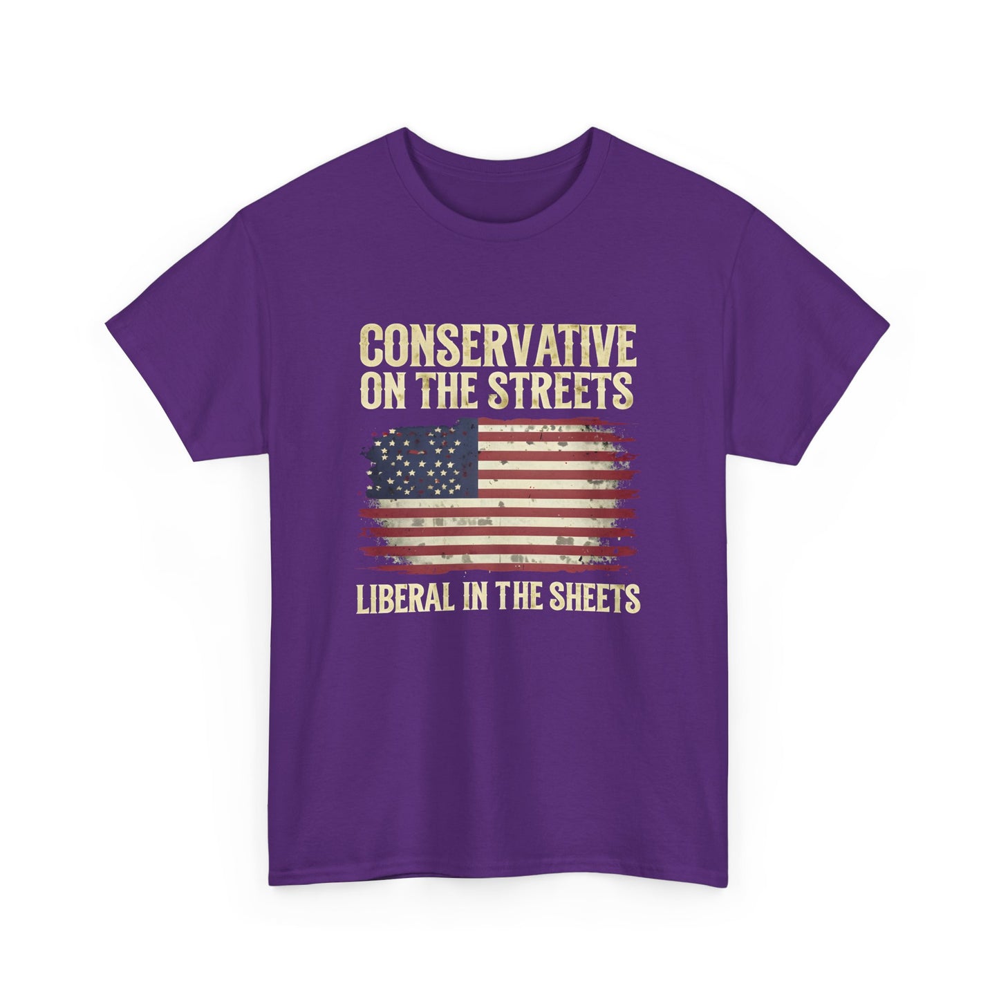 T-Shirt Conservative Liberal Political Gift Shirt