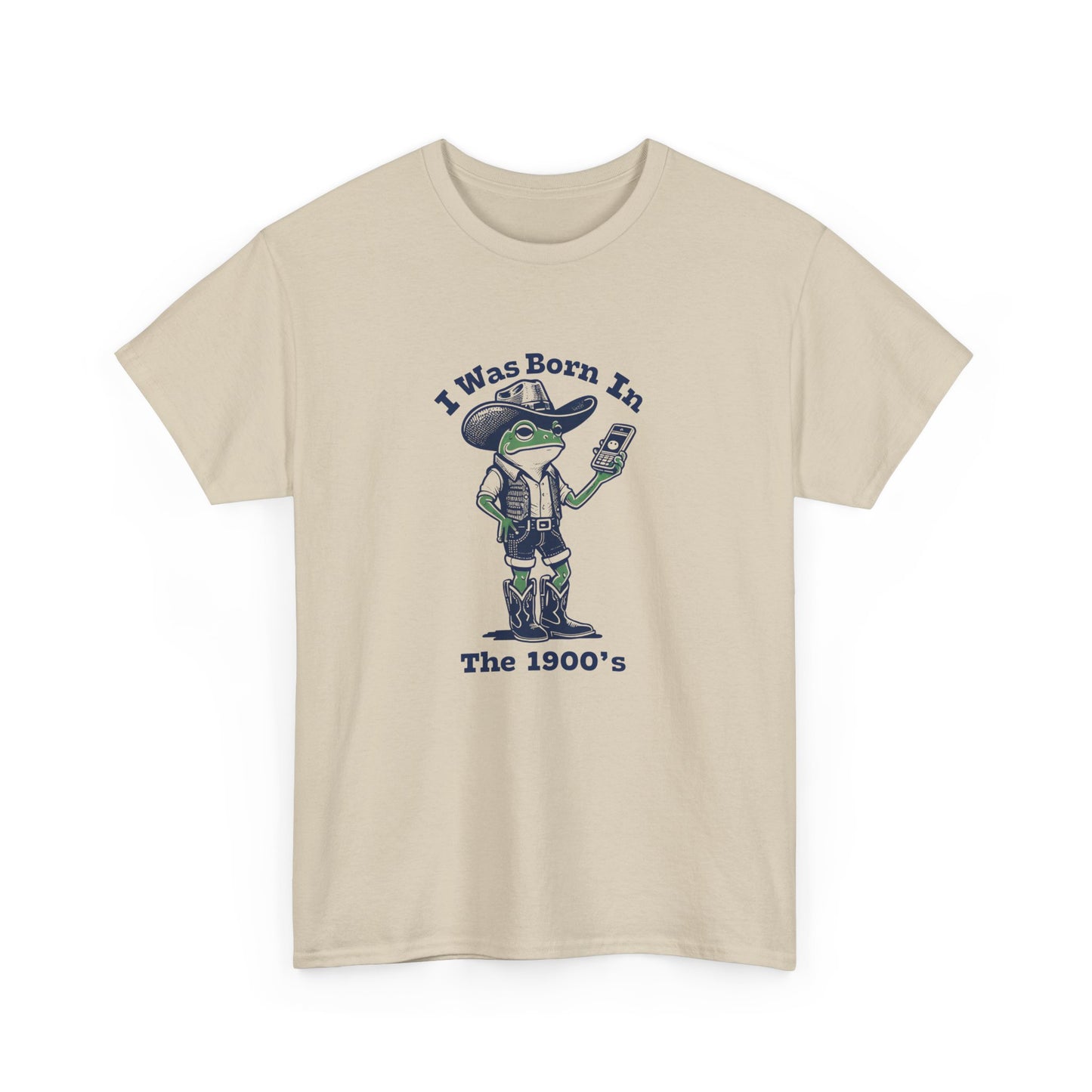 T-Shirt Born In The 1900's Shirt For Her