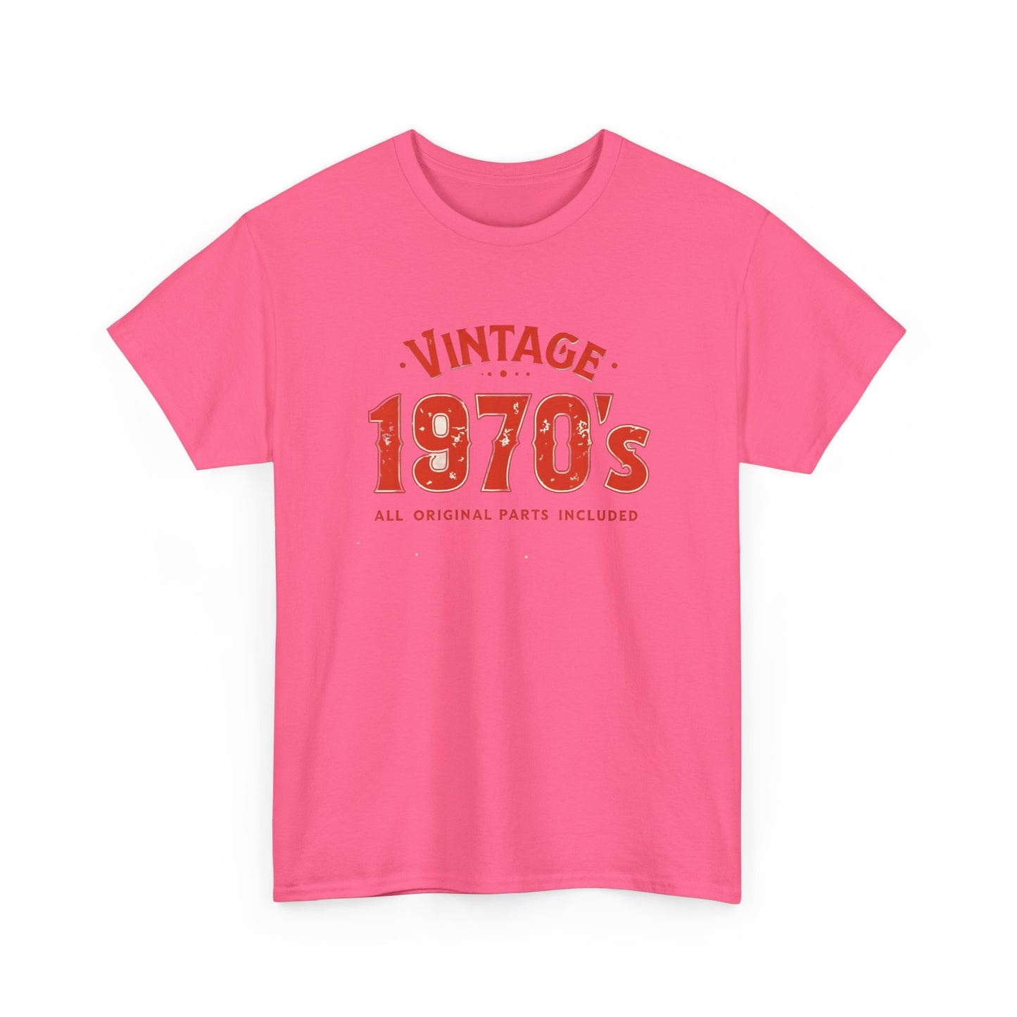 Retro Vintage 1970 T-Shirt