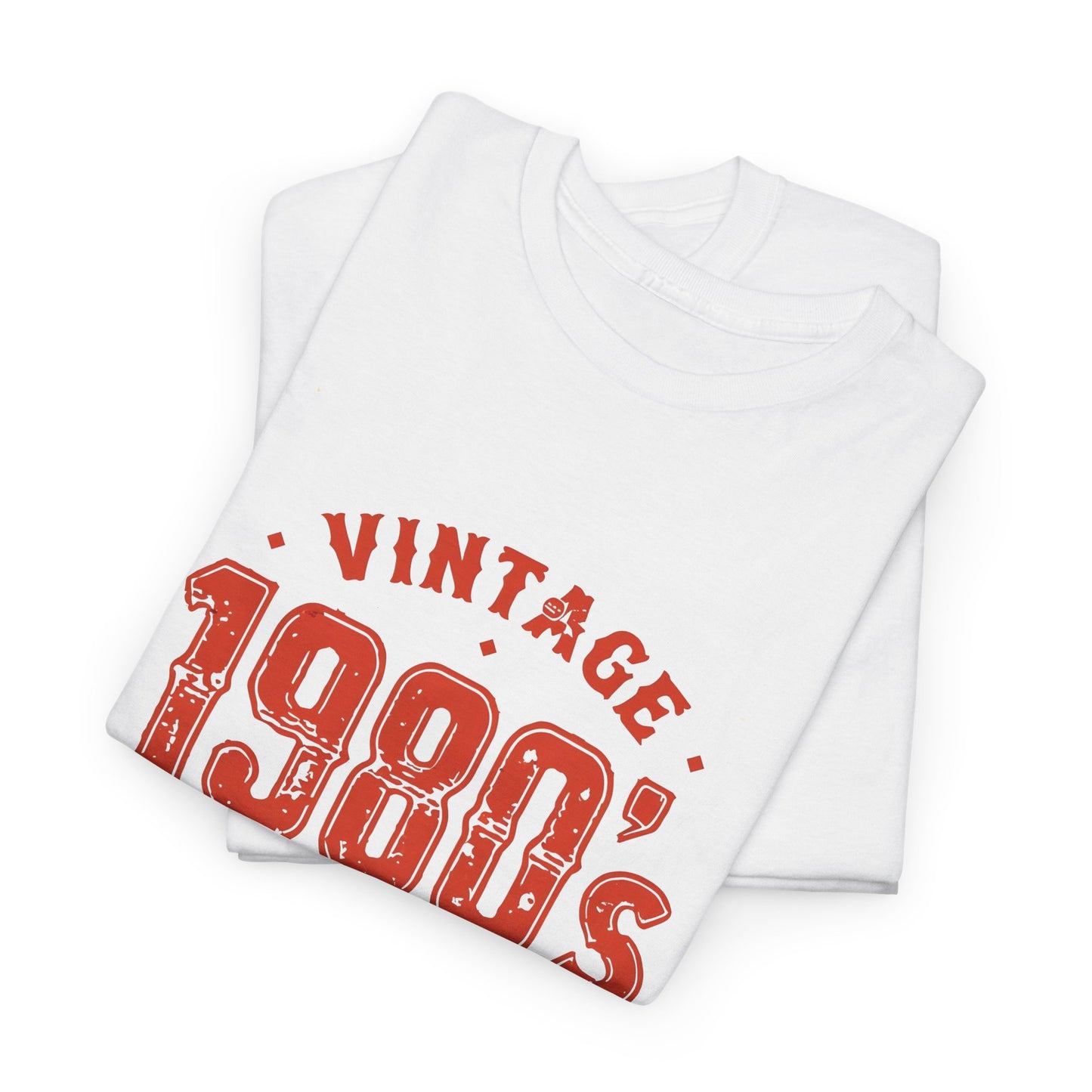 Vintage Retro 1980 Style T-Shirt