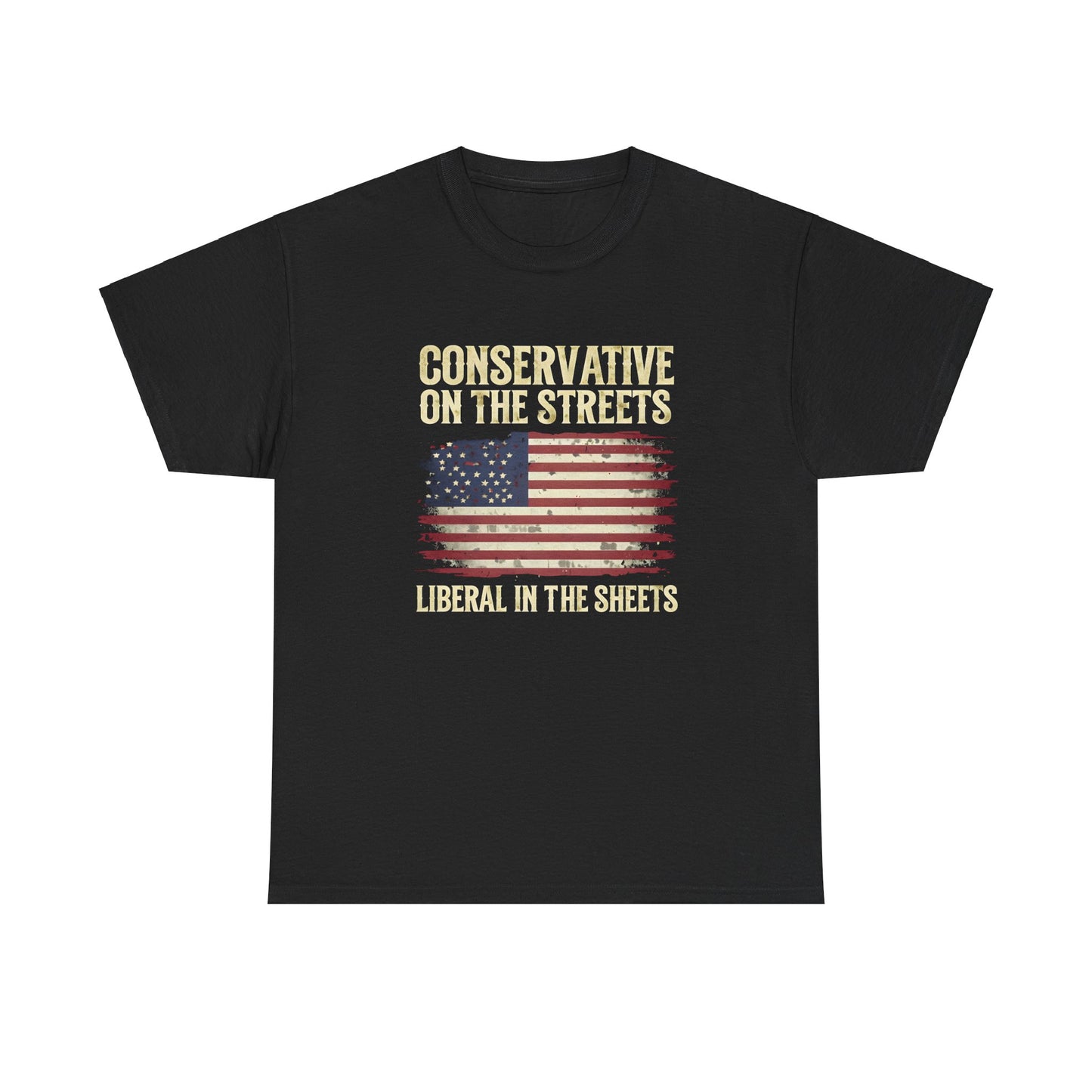 T-Shirt Conservative Liberal Political Gift Shirt